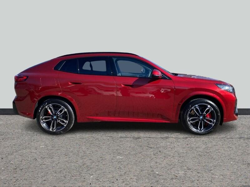 BMW iX2 view 3
