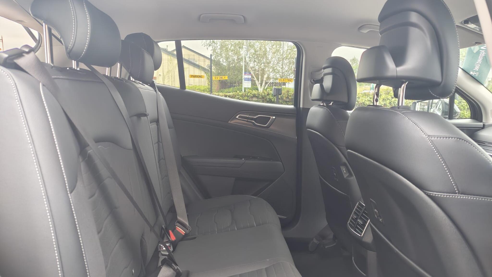 Kia Sportage view 26