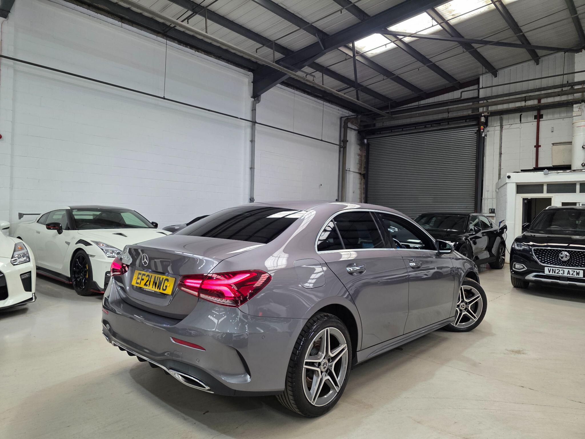 Mercedes-Benz A Class view 28