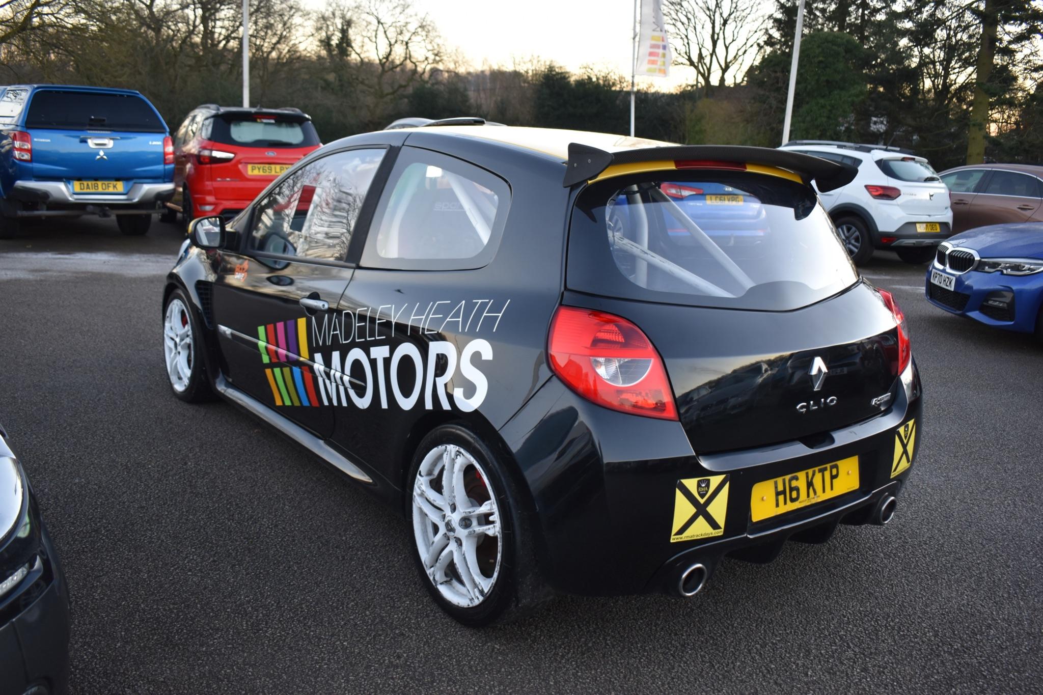 Clio - 2.0 Renaultsport Euro 5 3dr - Image 43