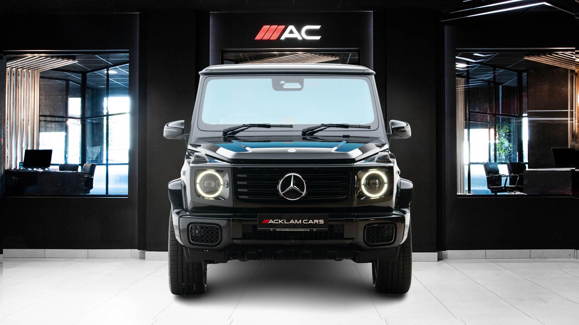 Mercedes-Benz G Class view 6