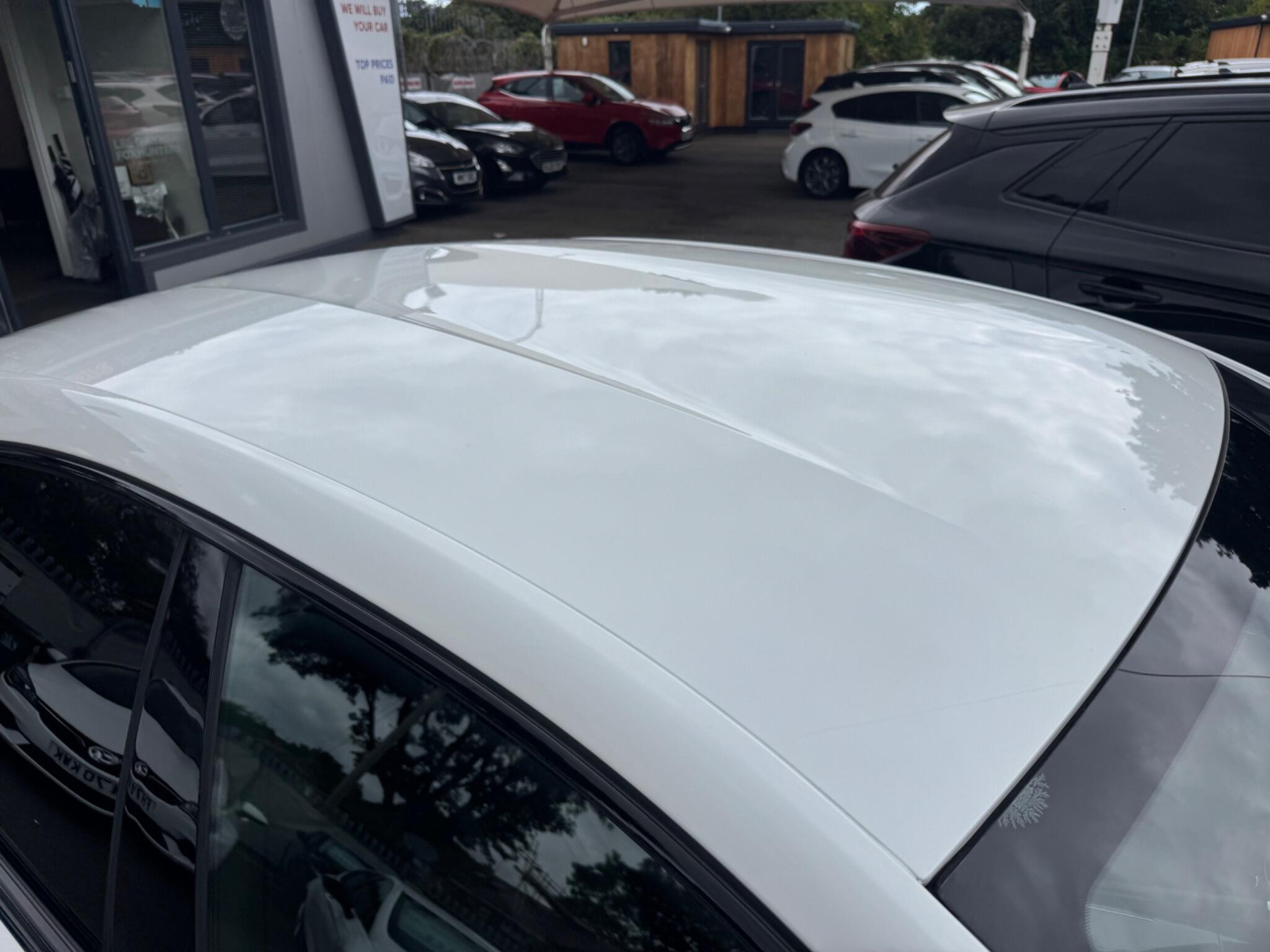 Peugeot 508 view 14