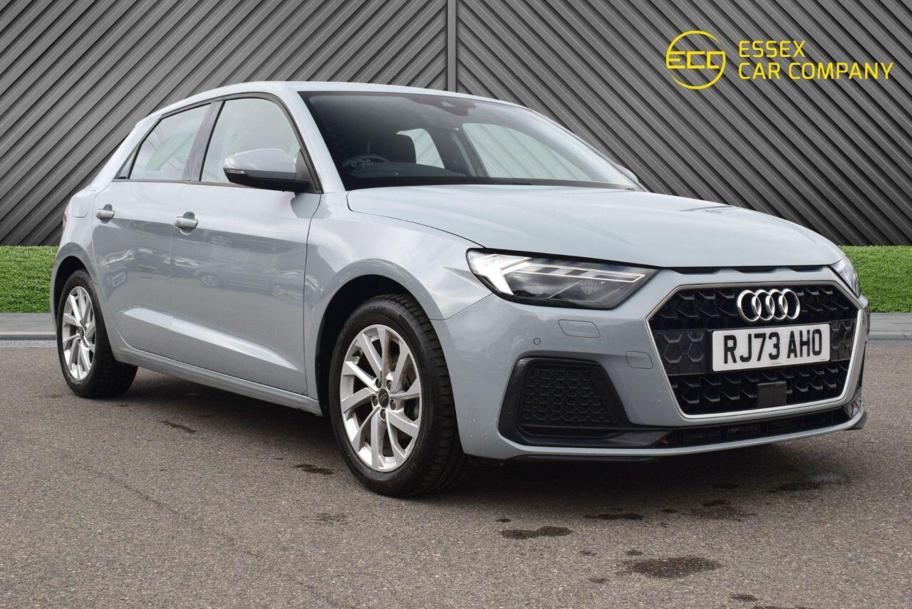 Audi A1 view 6