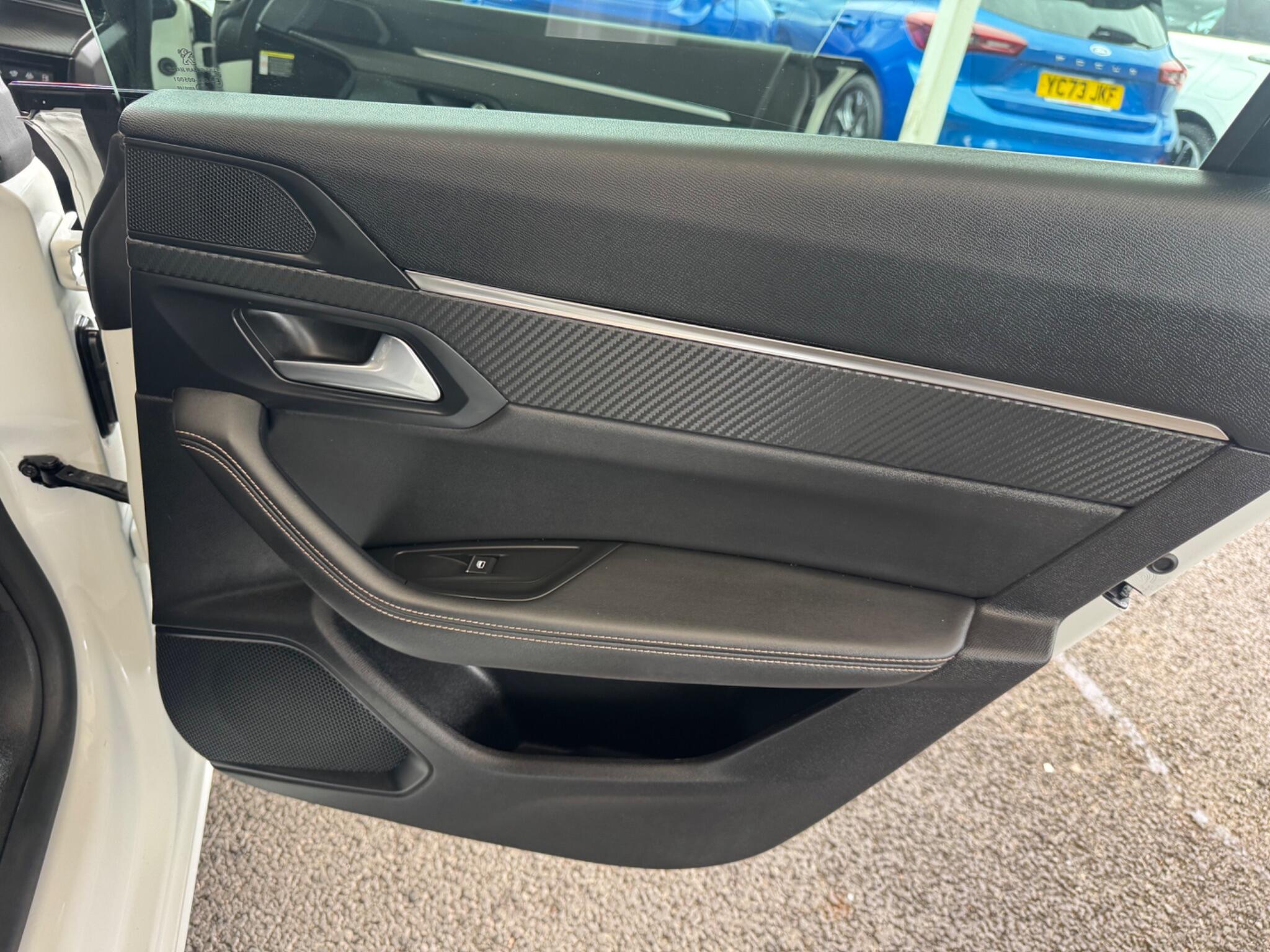 Peugeot 508 view 35