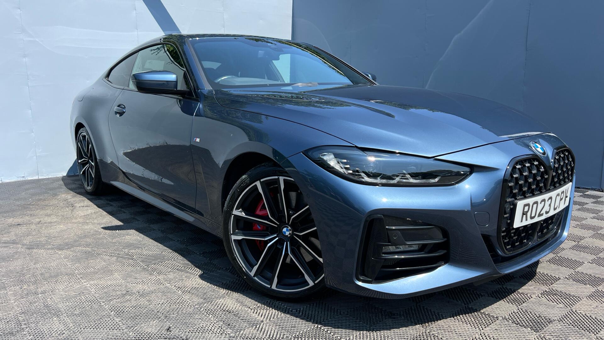 BMW 4 Series view 24