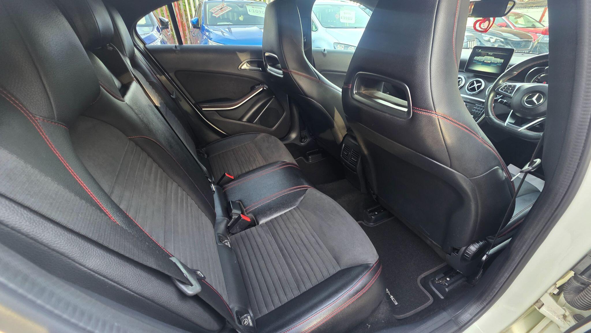 Mercedes-Benz A-Class view 28