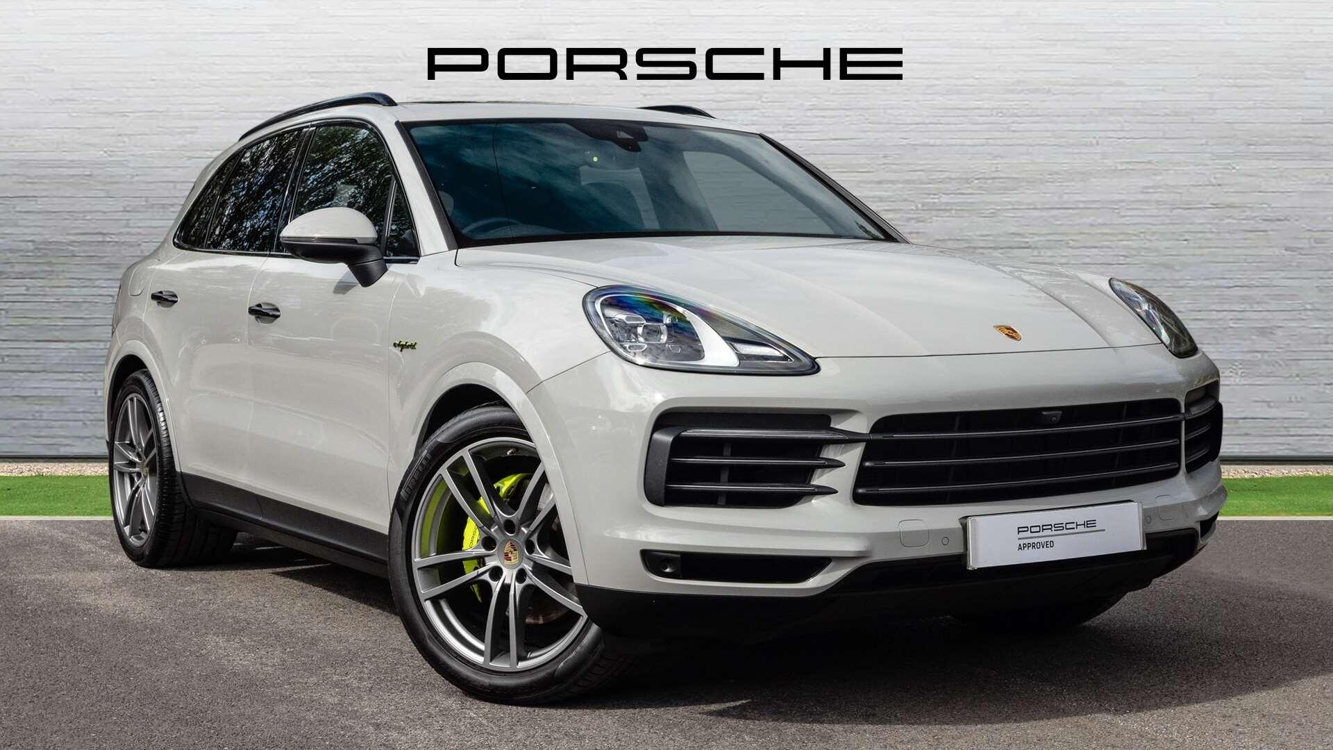 2022 Porsche Cayenne for sale