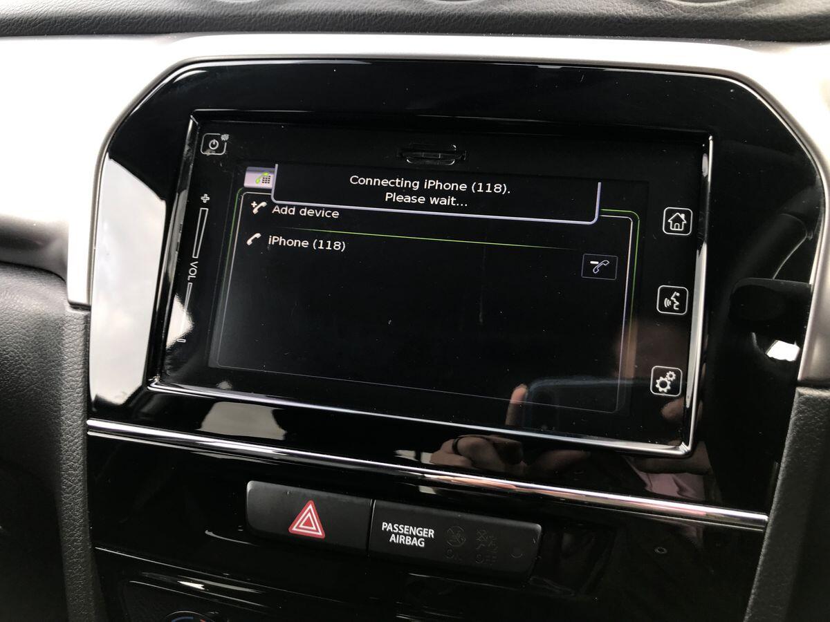 Suzuki Vitara view 20