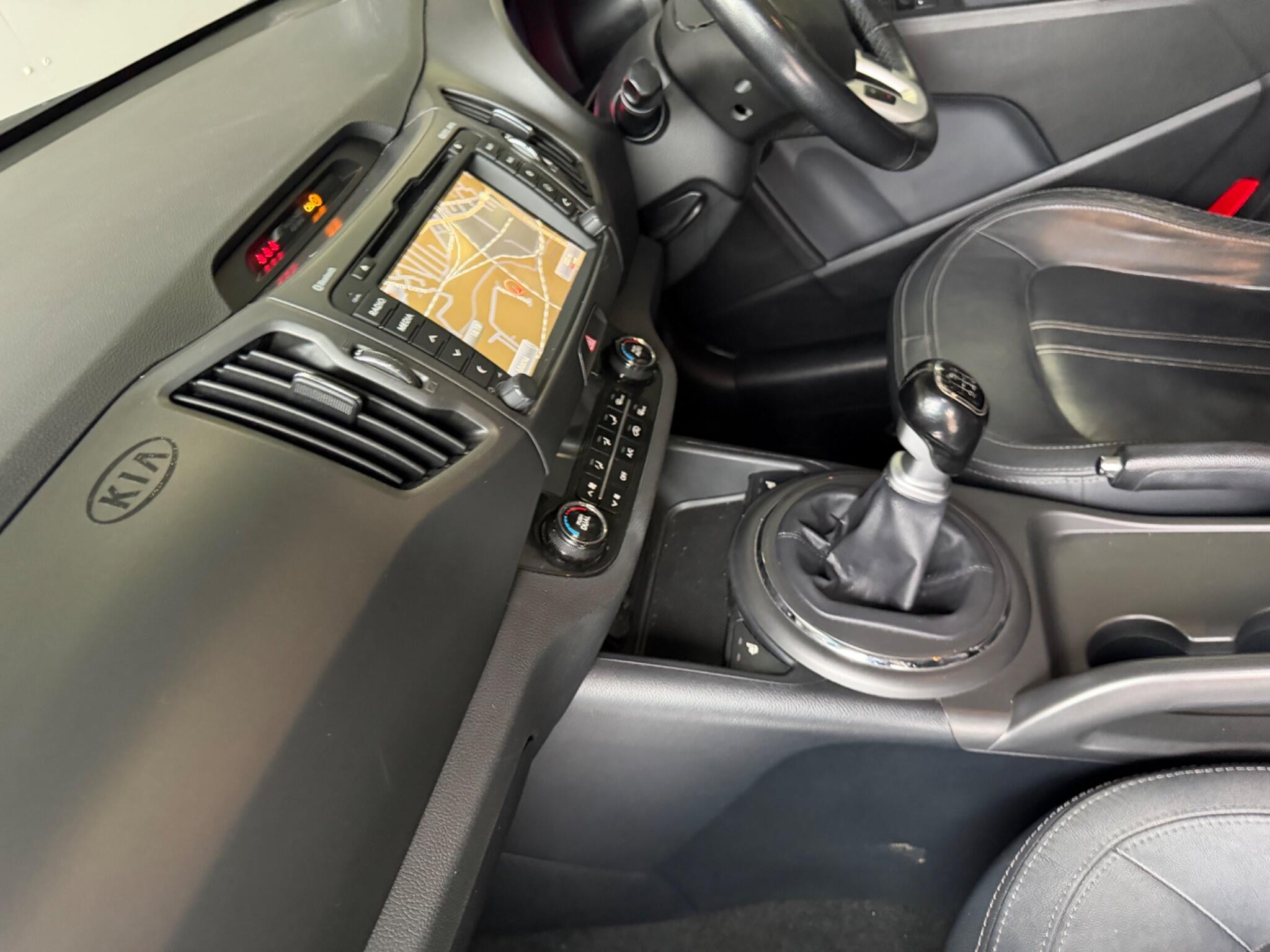 Kia Sportage view 56