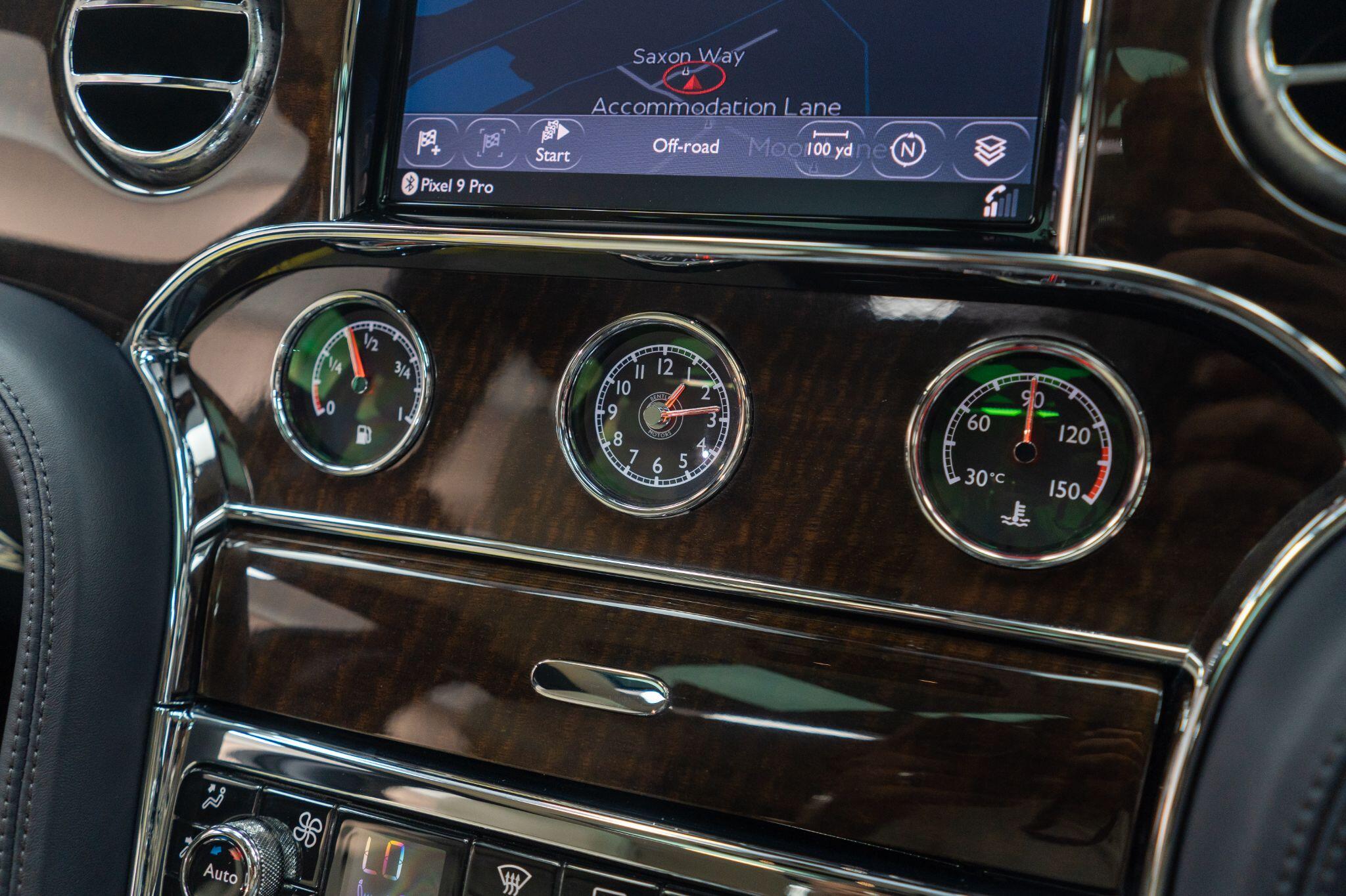 Bentley Mulsanne view 42