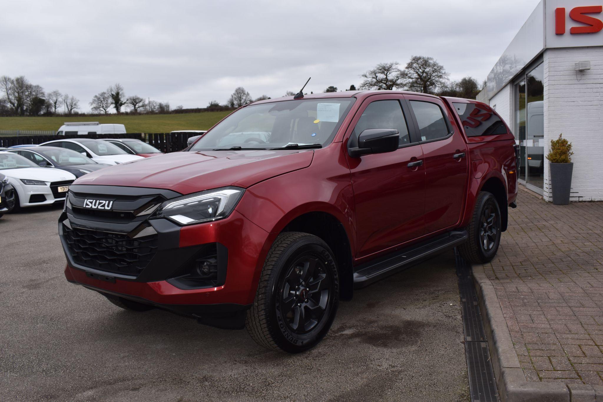 D-Max - 1.9 TD V-Cross Auto 4WD Euro 6 (s/s) 4dr - Image 12