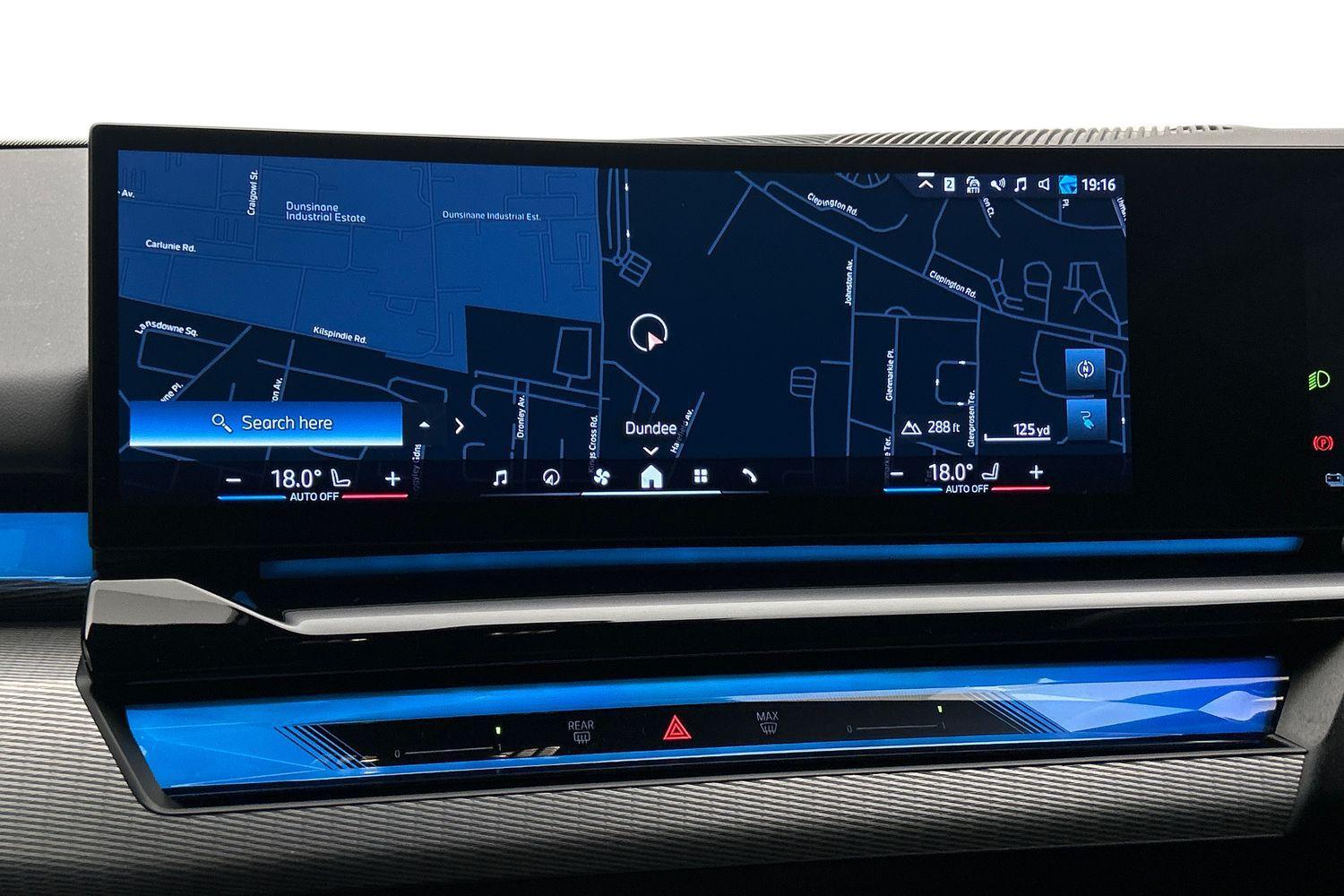 BMW i5 view 9