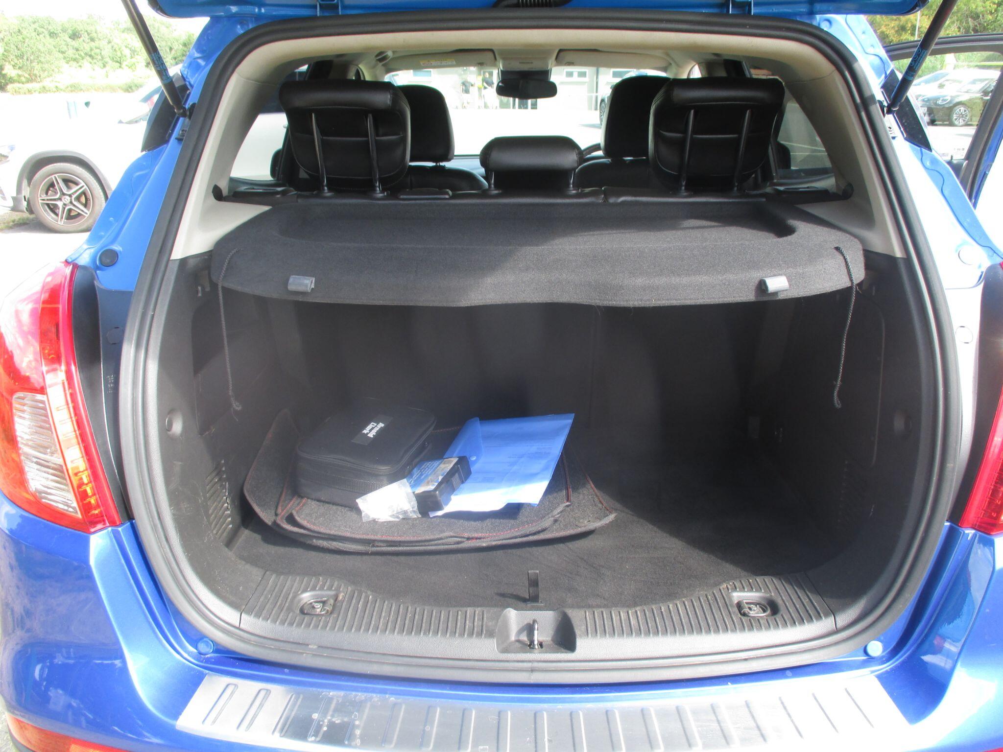 Vauxhall Mokka X view 28