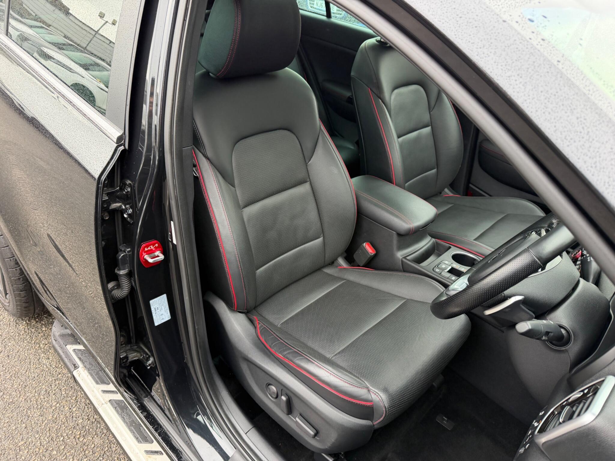 Kia Sportage view 18