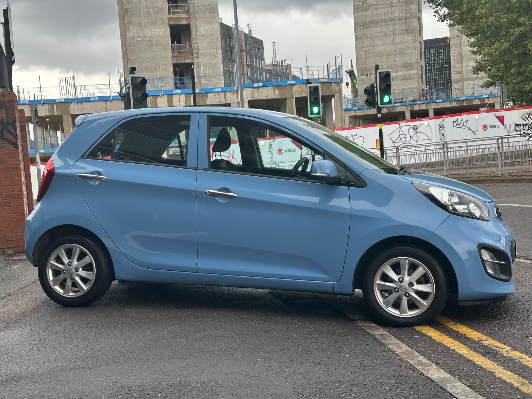Kia Picanto view 5