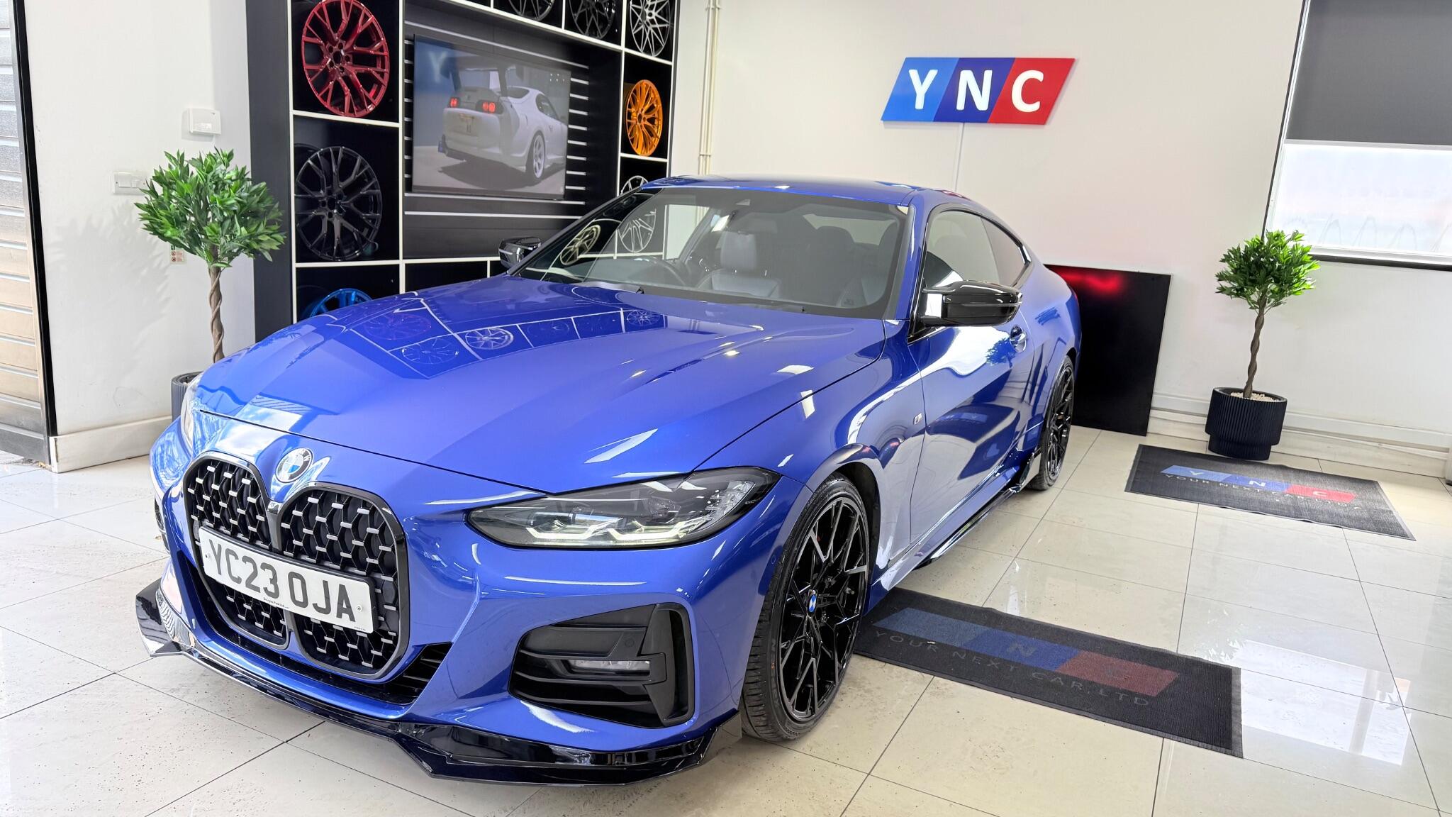BMW 4 Series view 51
