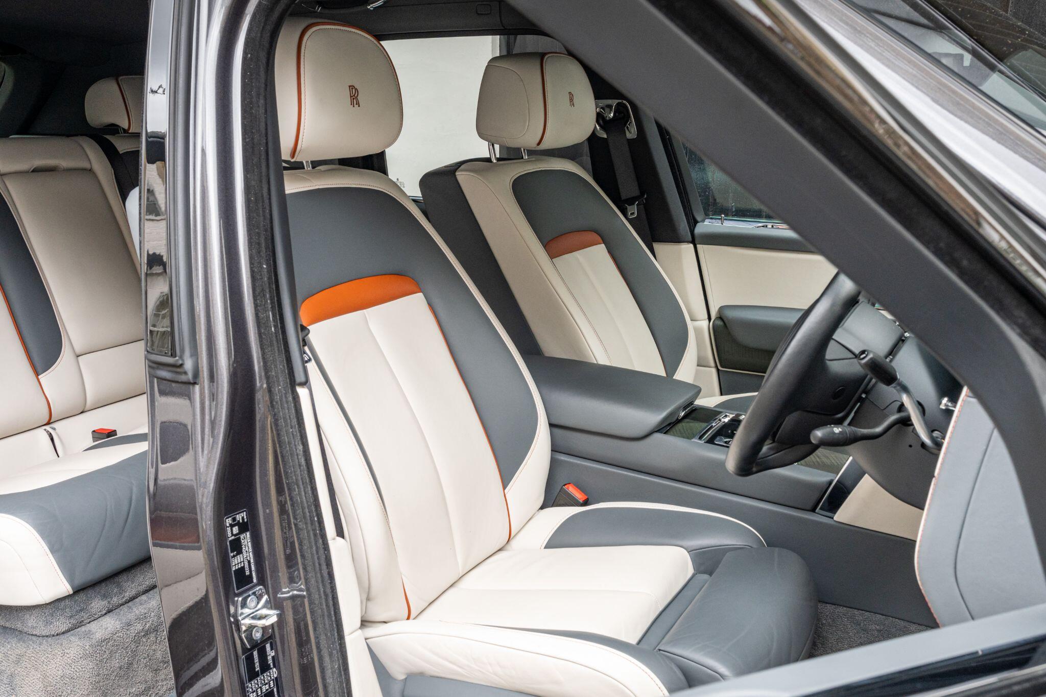 Rolls-Royce Cullinan view 27