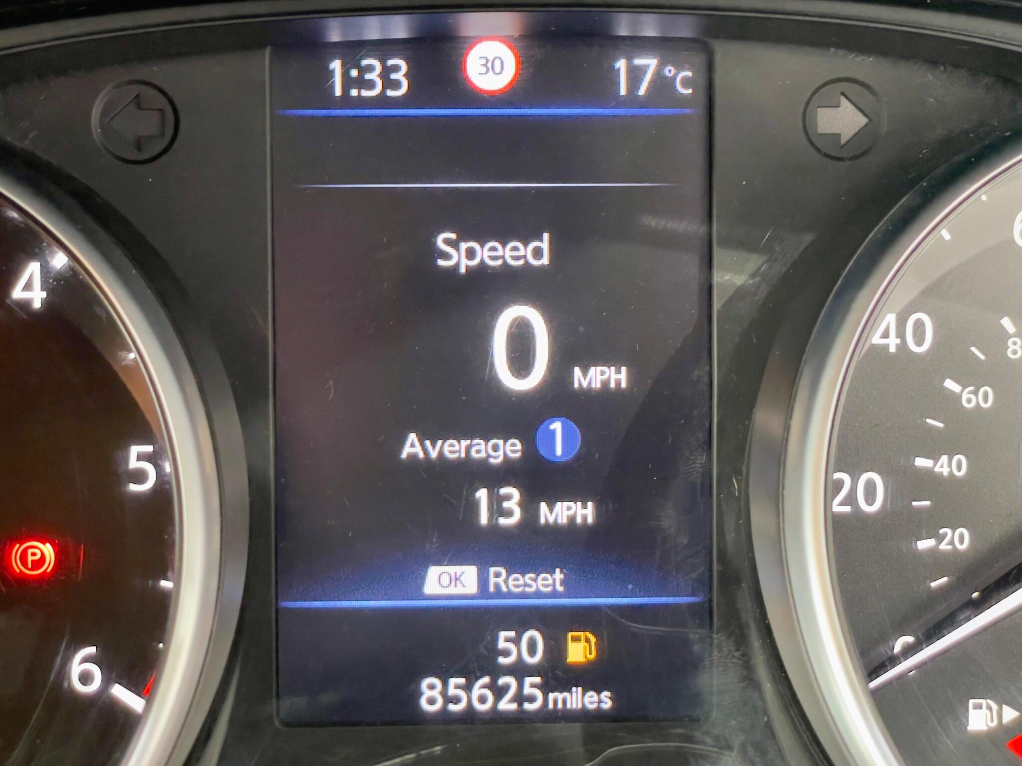 Nissan Qashqai view 36