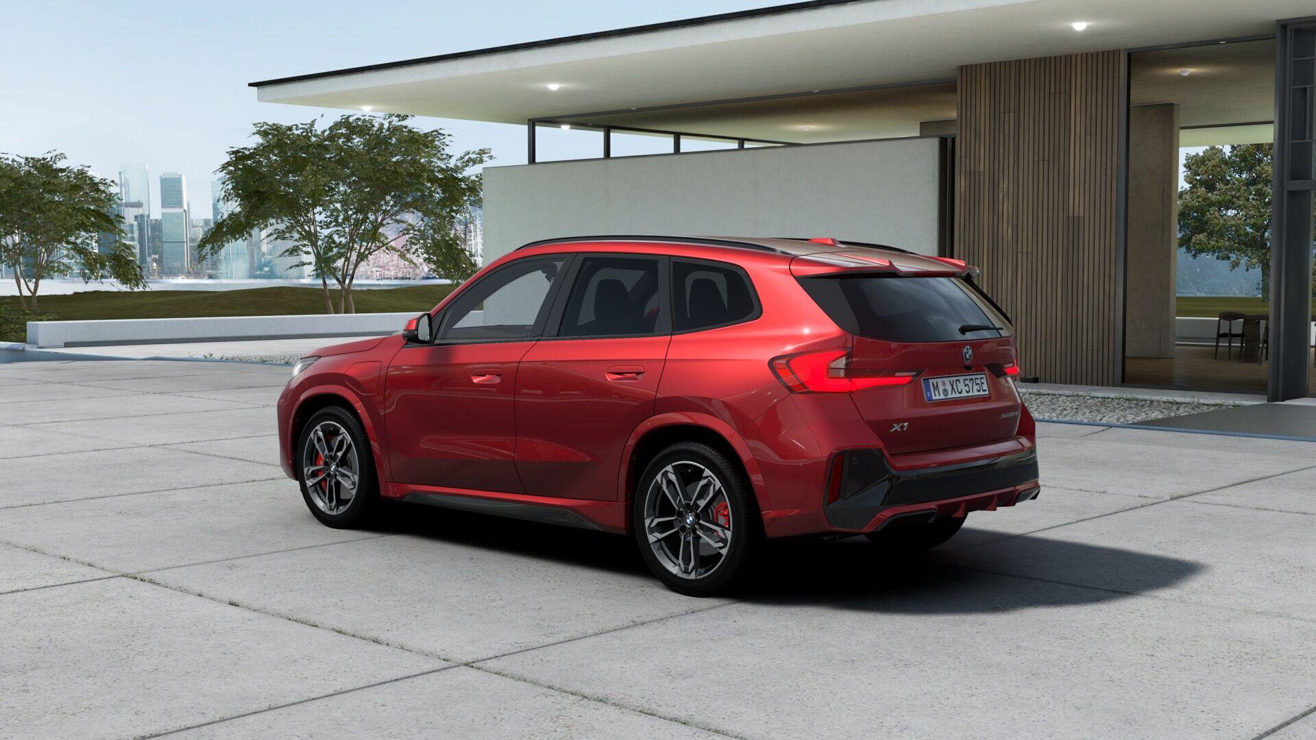 BMW X1 view 3