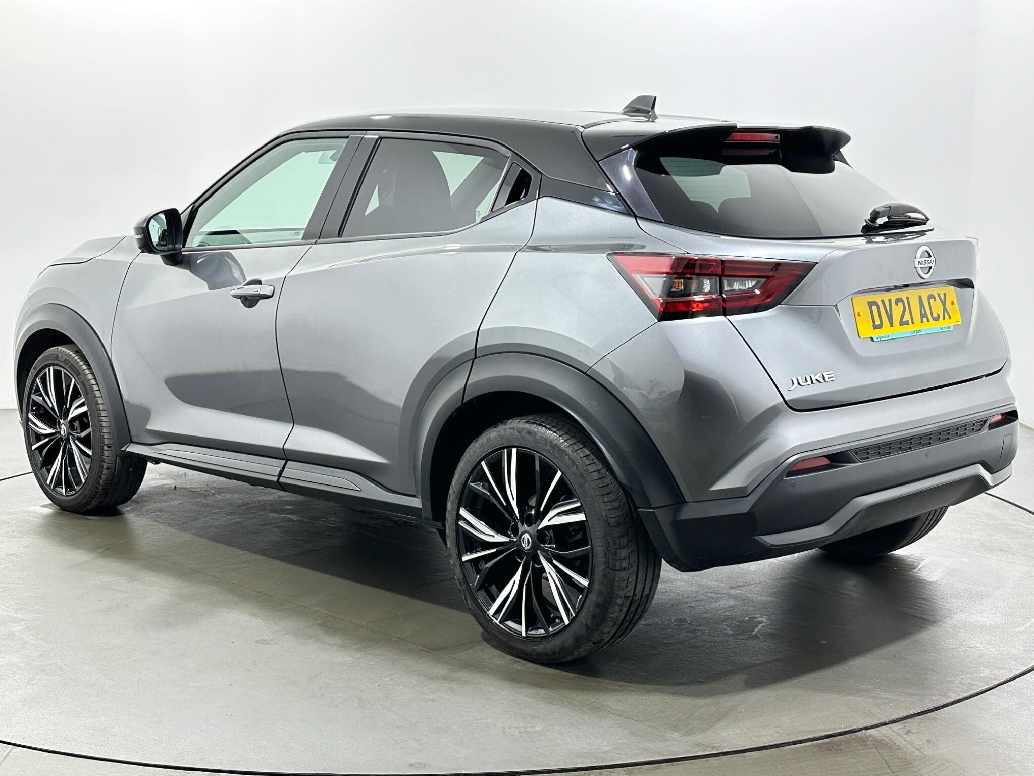 Nissan Juke view 6