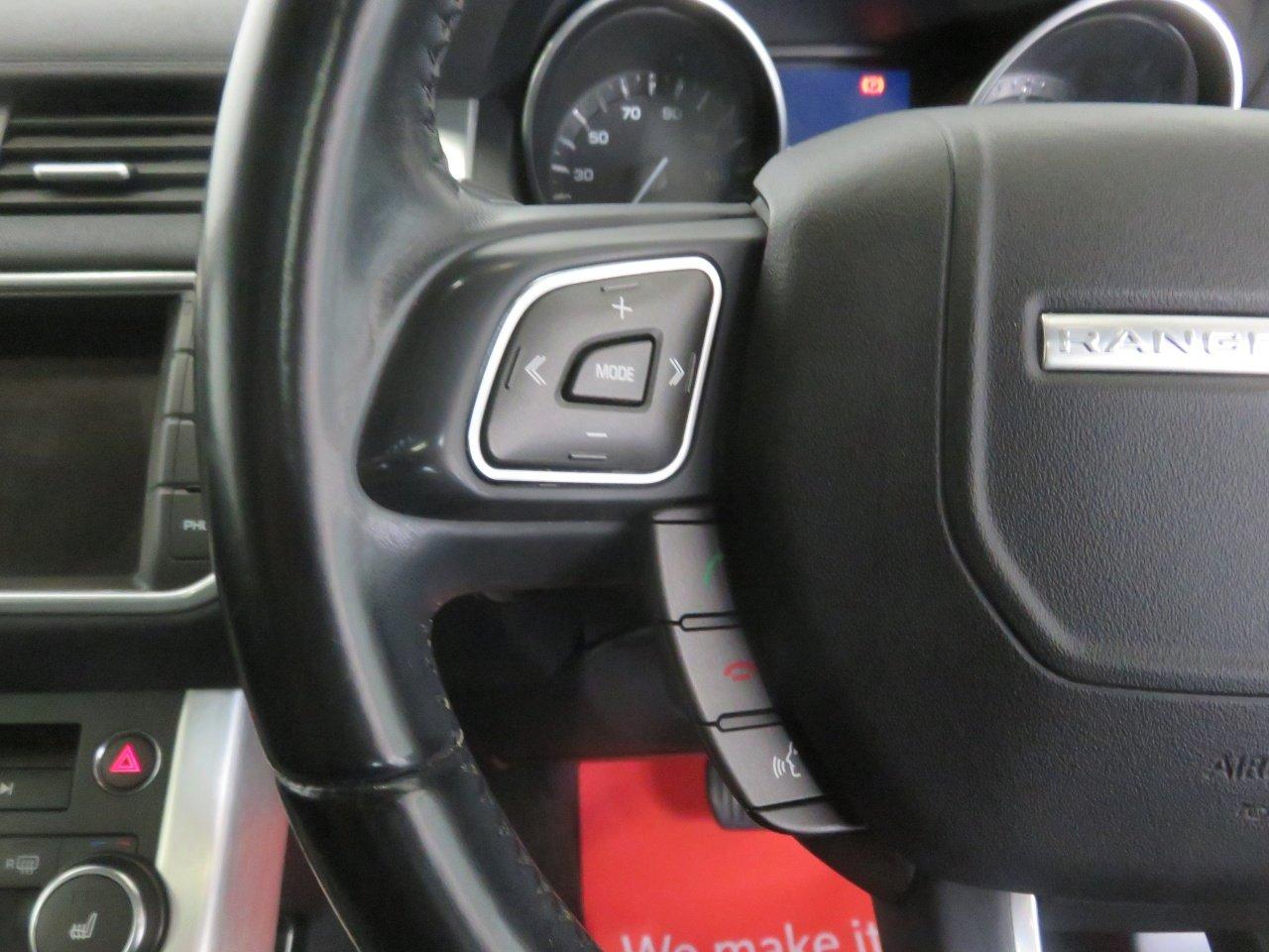Land Rover Range Rover Evoque view 46
