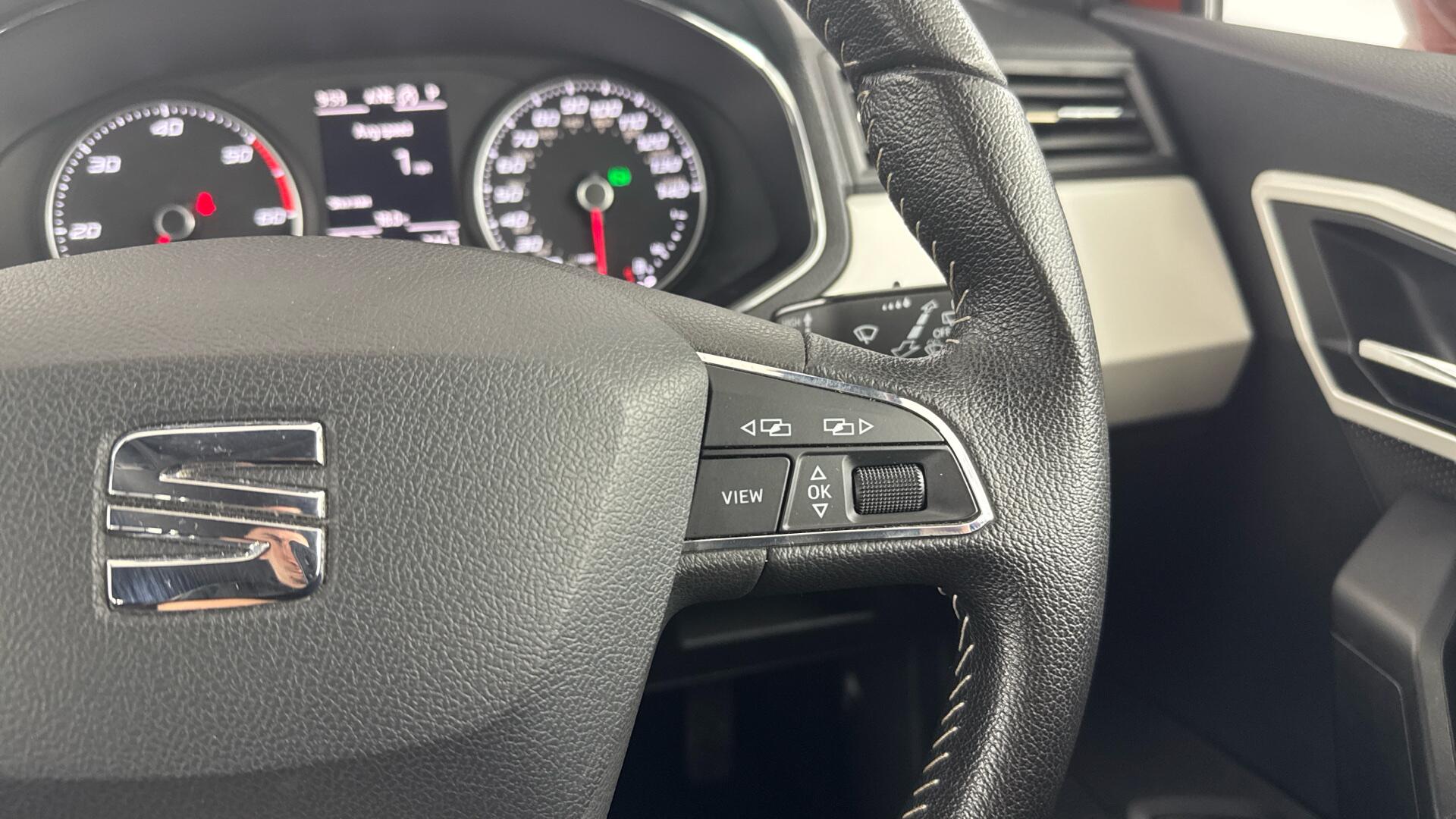 Seat Arona view 39