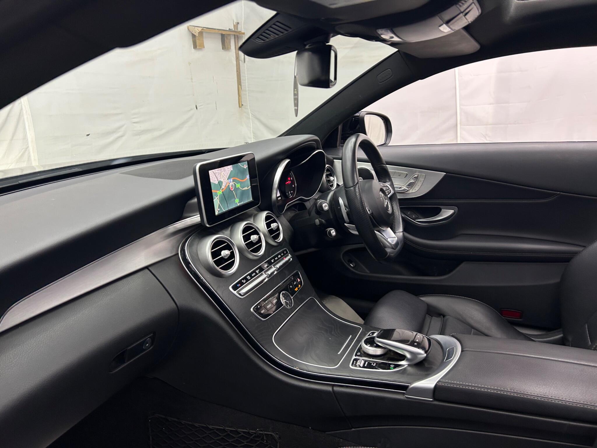 Mercedes-Benz C-Class view 16