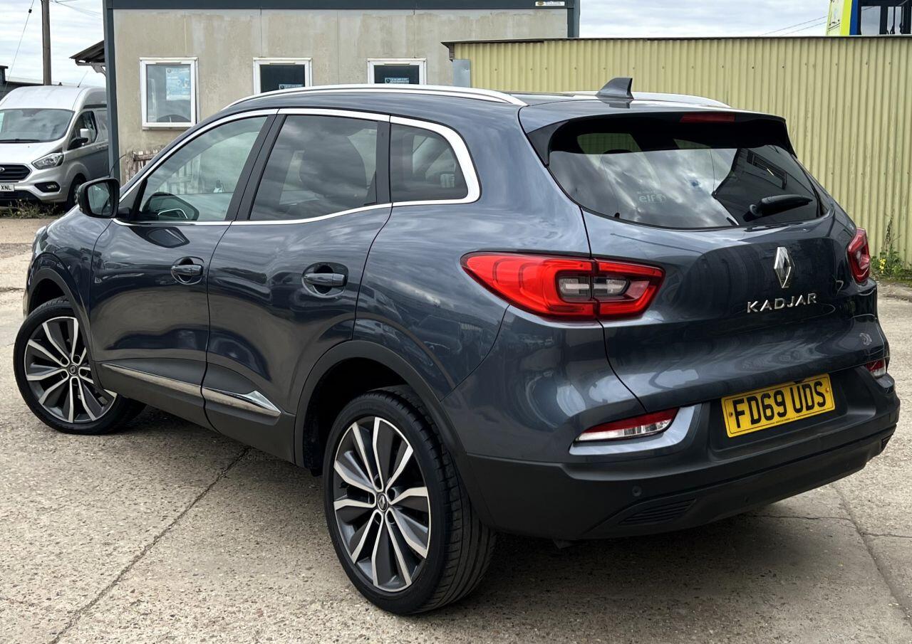 Renault Kadjar view 4