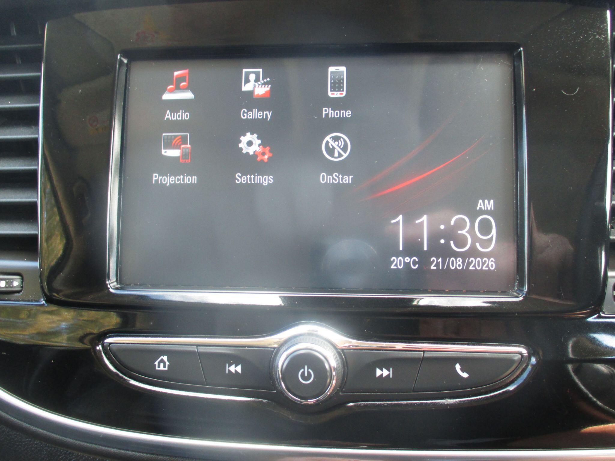 Vauxhall Mokka X view 40