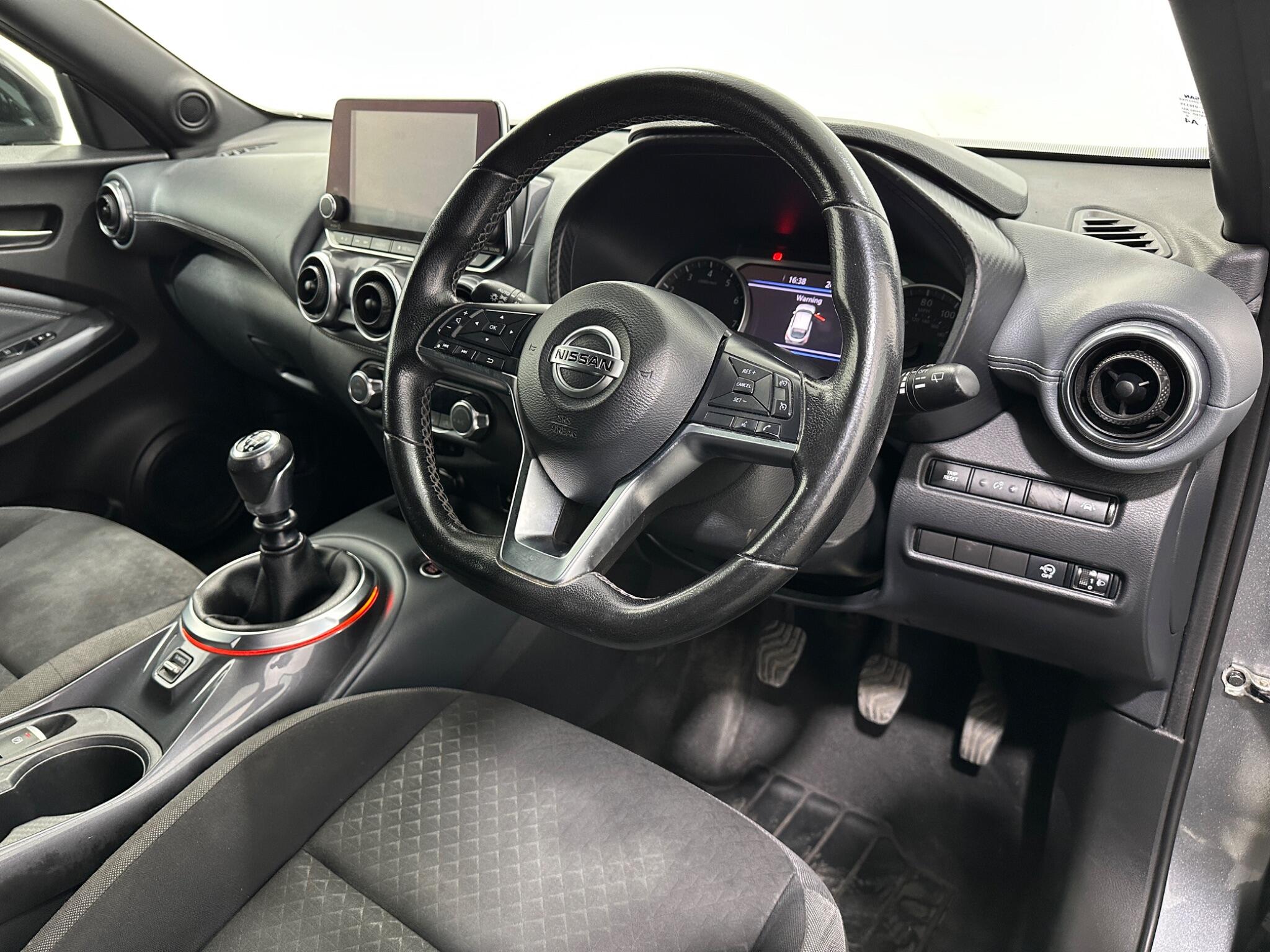 Nissan Juke view 11