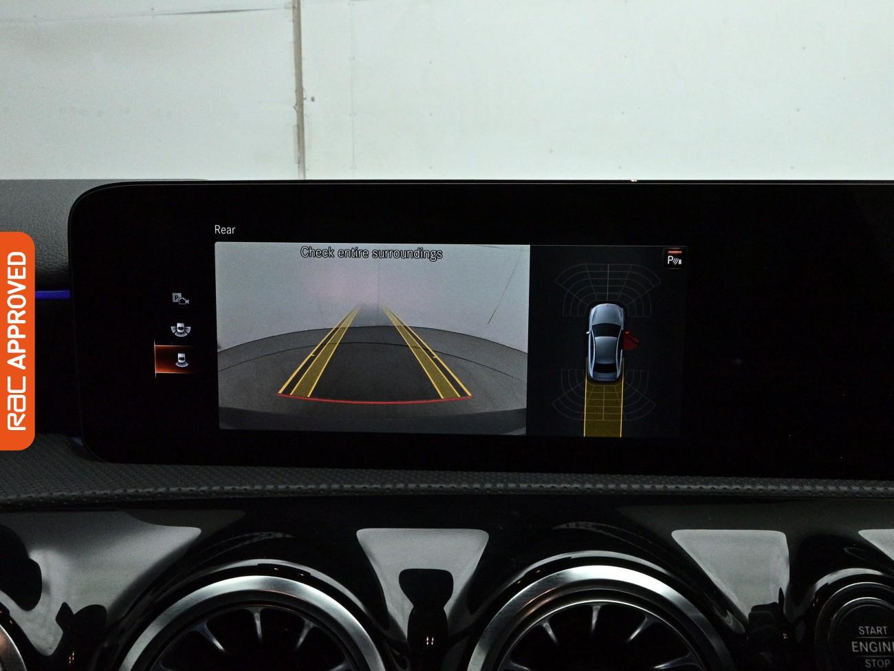 Mercedes-Benz A-Class view 3