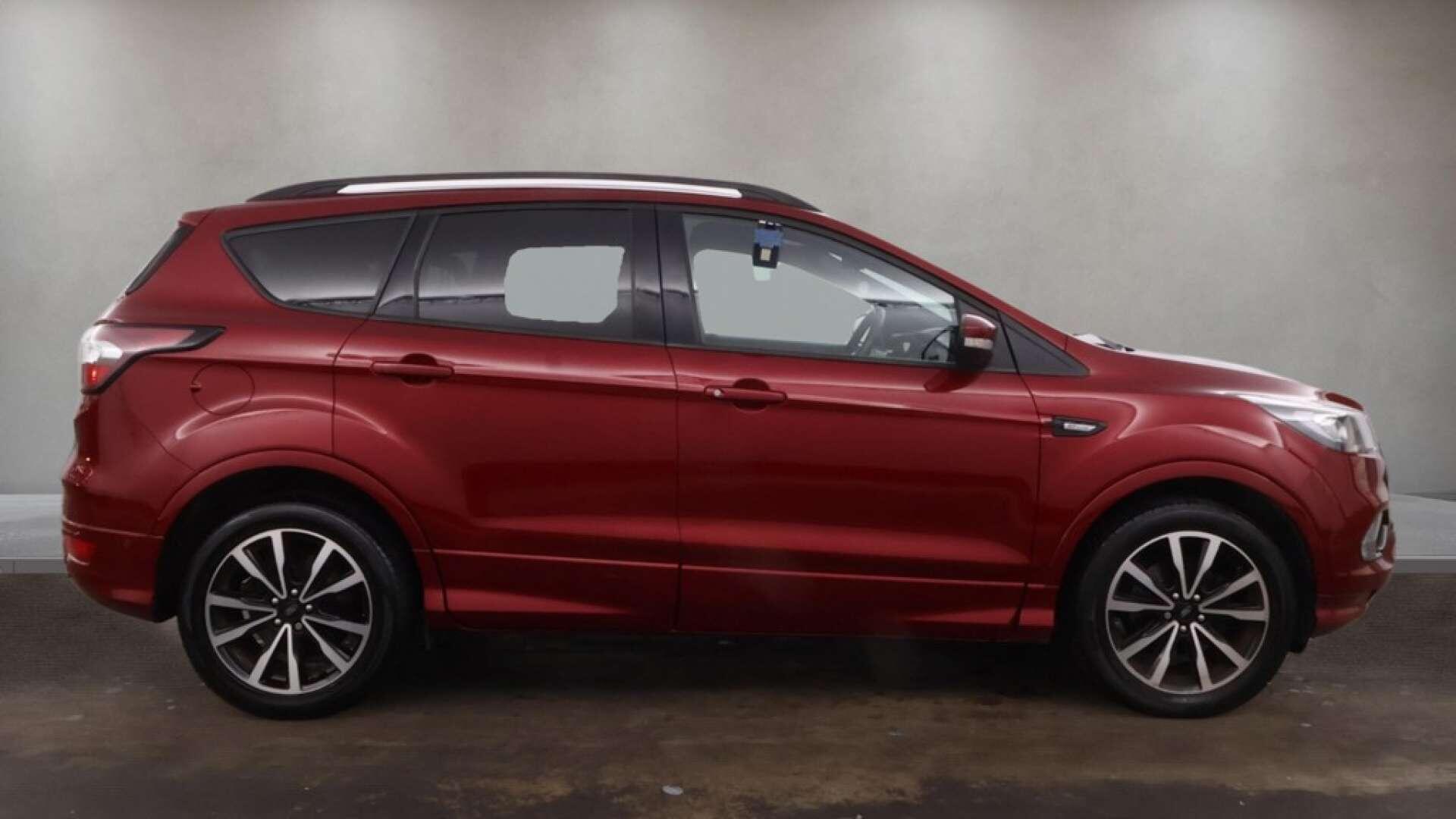 Ford Kuga view 10