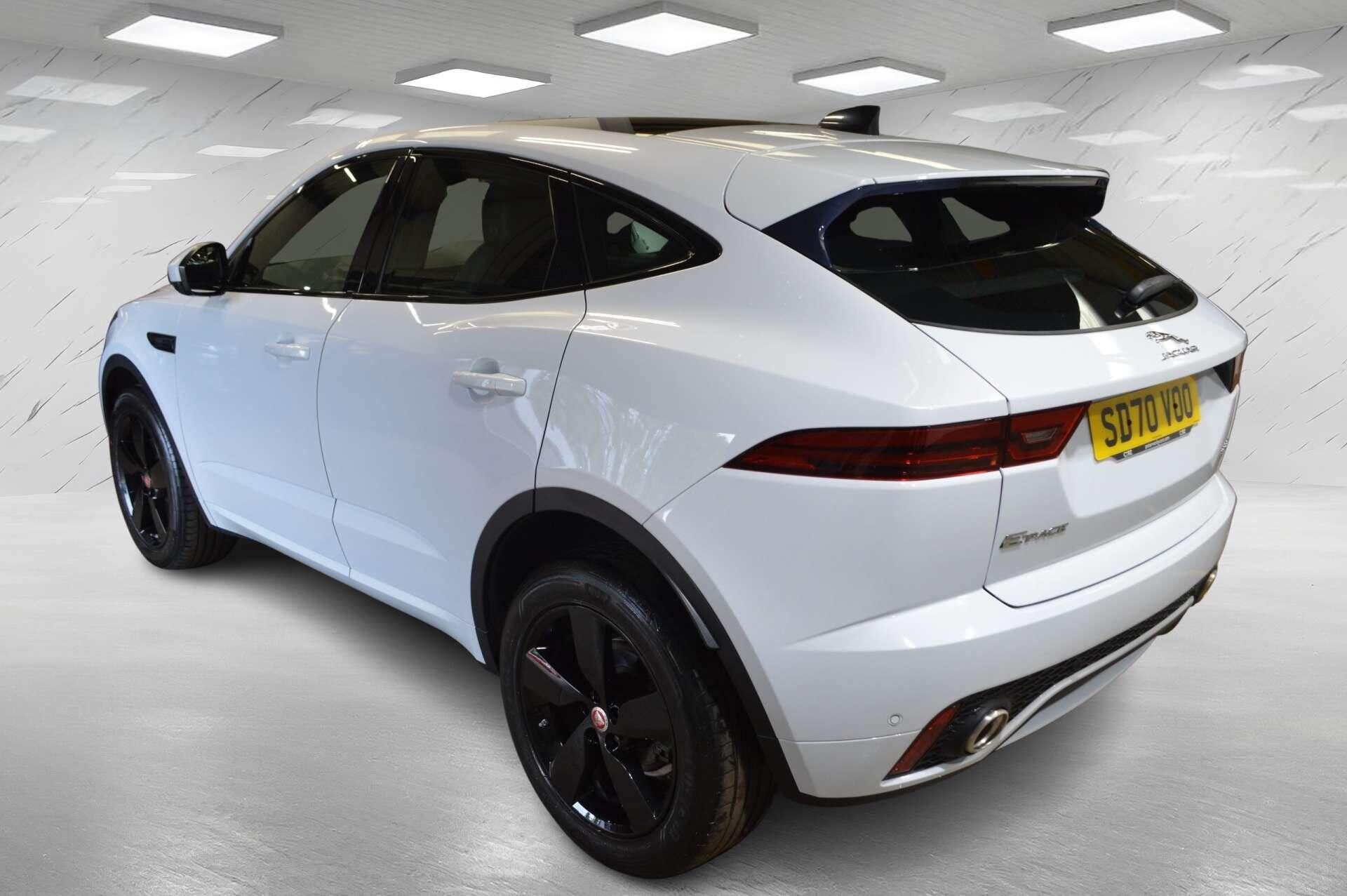 Jaguar E-Pace view 6