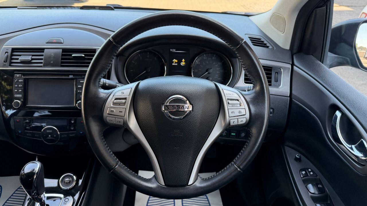 Nissan Pulsar view 24