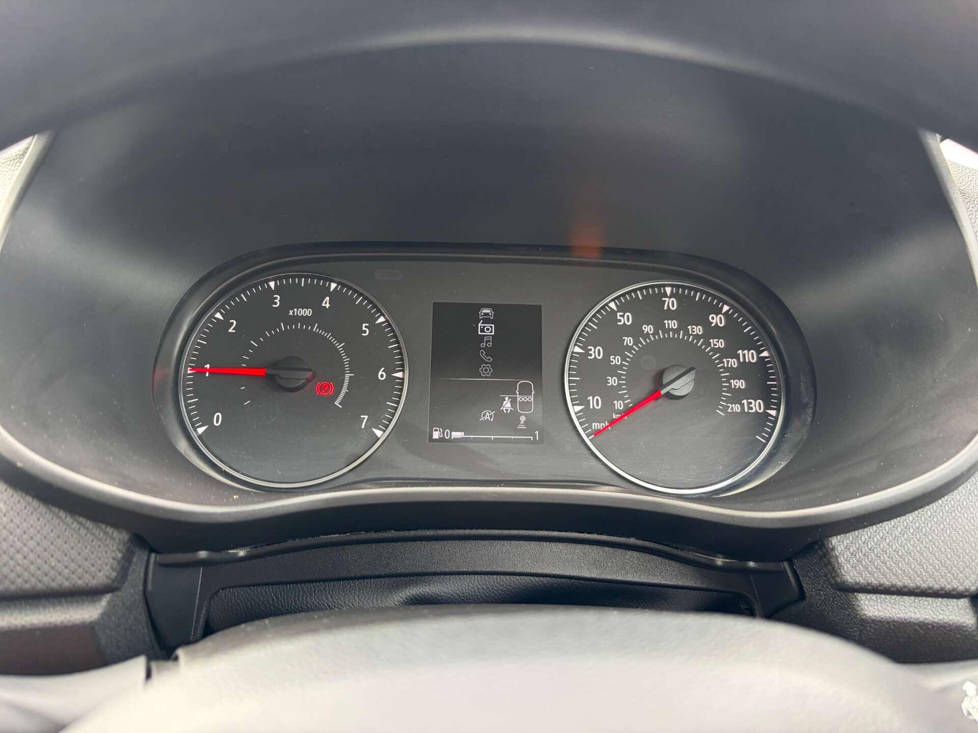 Dacia Sandero Stepway view 37