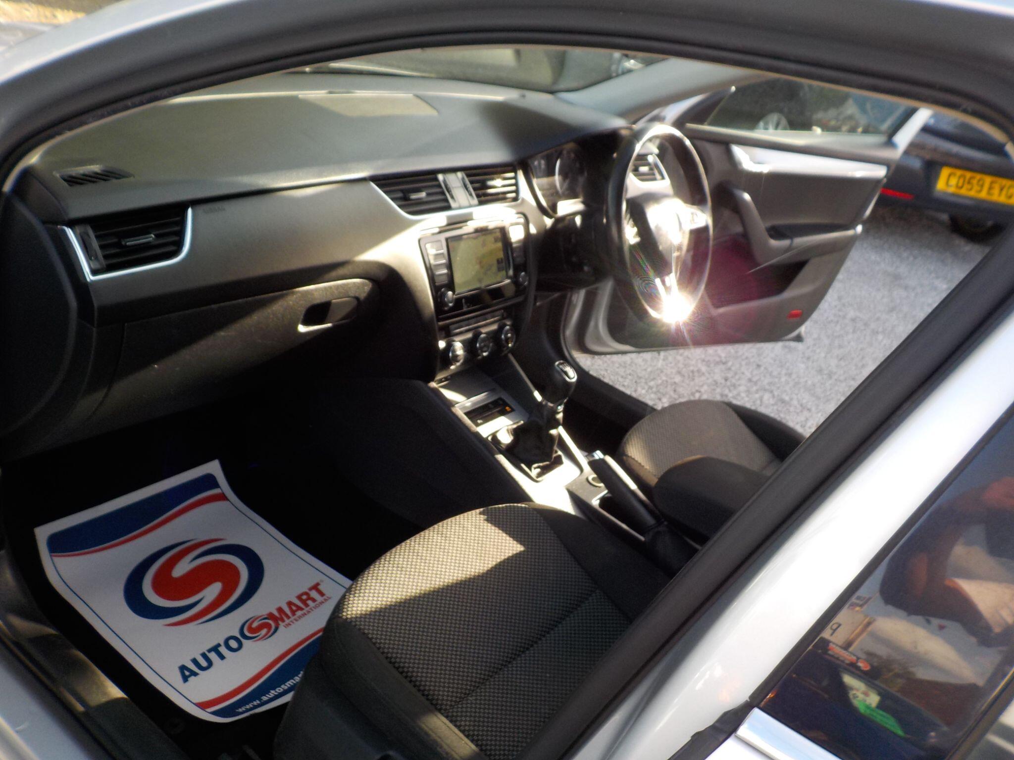 Skoda Octavia 1.6 TDI SE Technology Euro 6 (s/s) 5dr