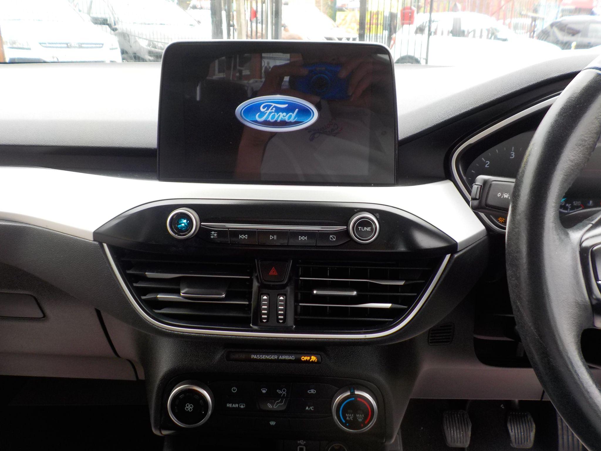 Ford Focus 1.5 EcoBlue Zetec Euro 6 (s/s) 5dr