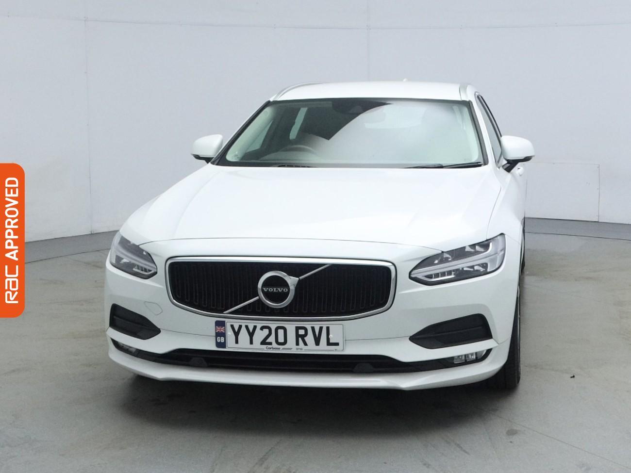Volvo V90 view 7