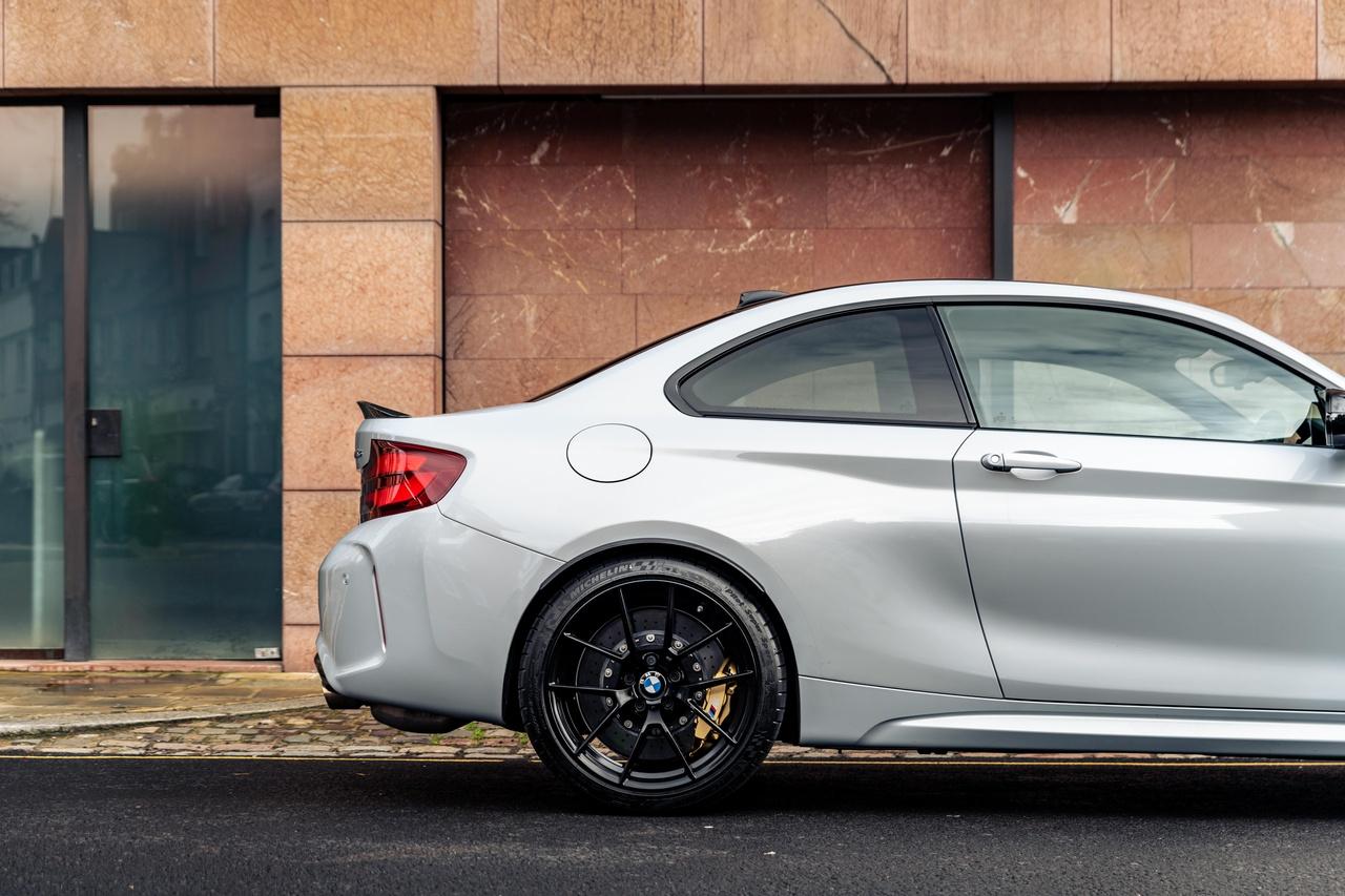 BMW M2 view 12
