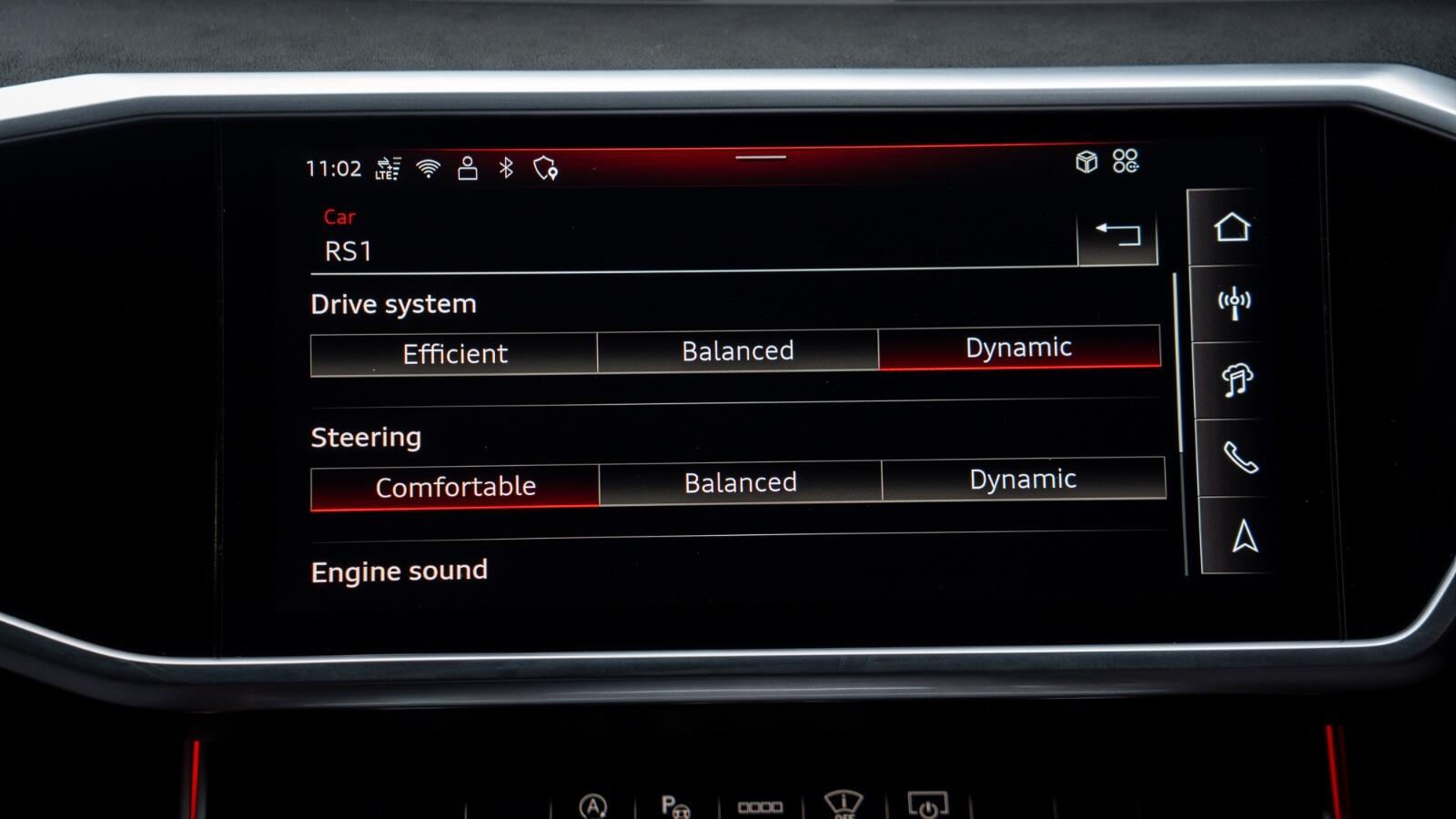 Audi RS6 Avant view 19