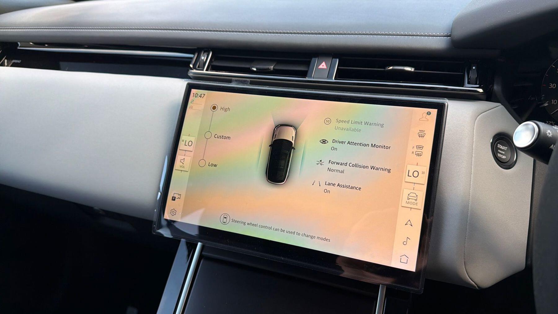 Land Rover Range Rover Velar view 42