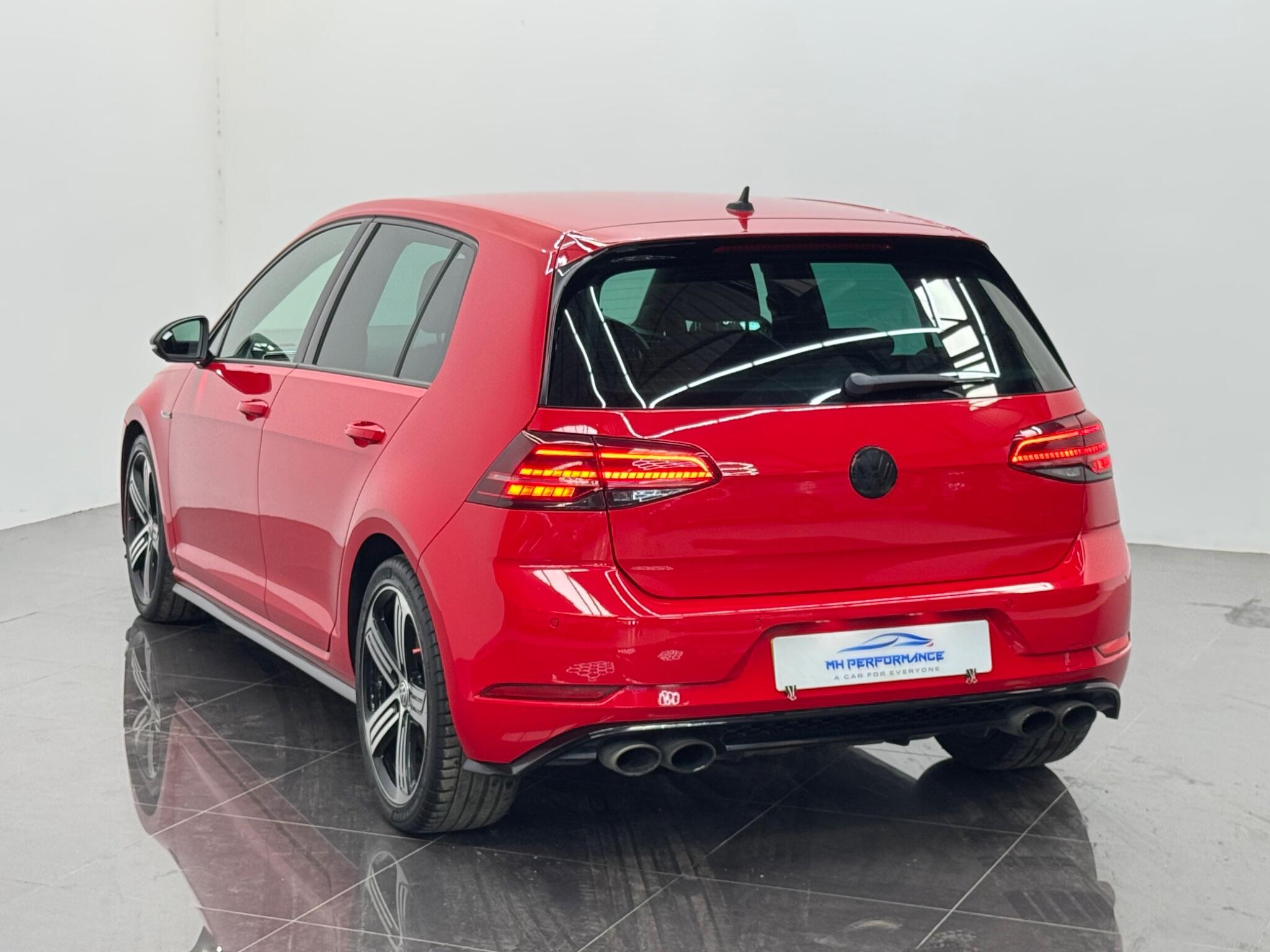 Volkswagen Golf view 44