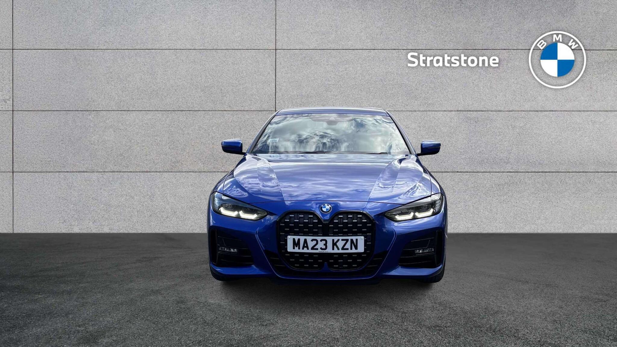 BMW 4 Series view 17