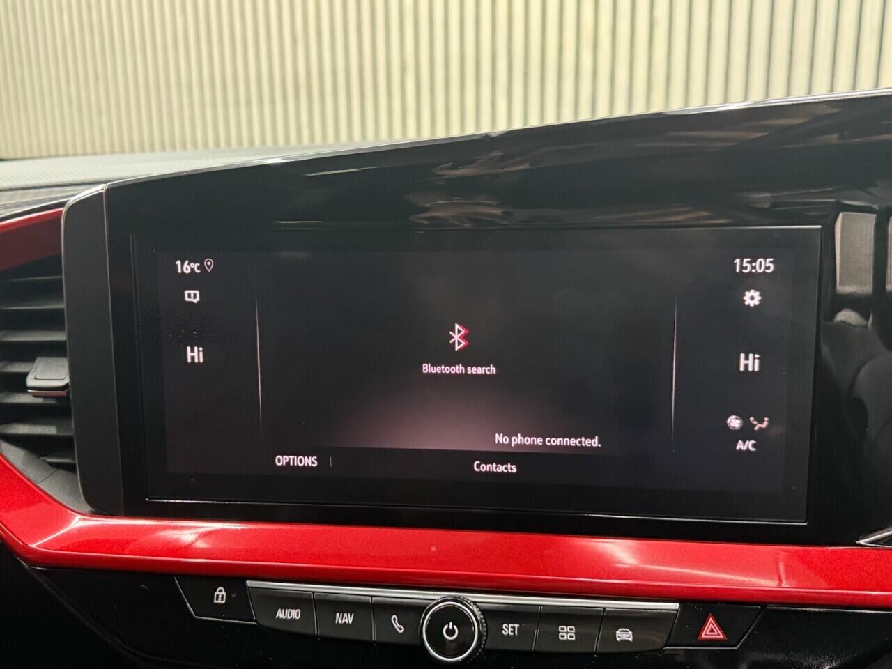 Vauxhall Mokka view 16
