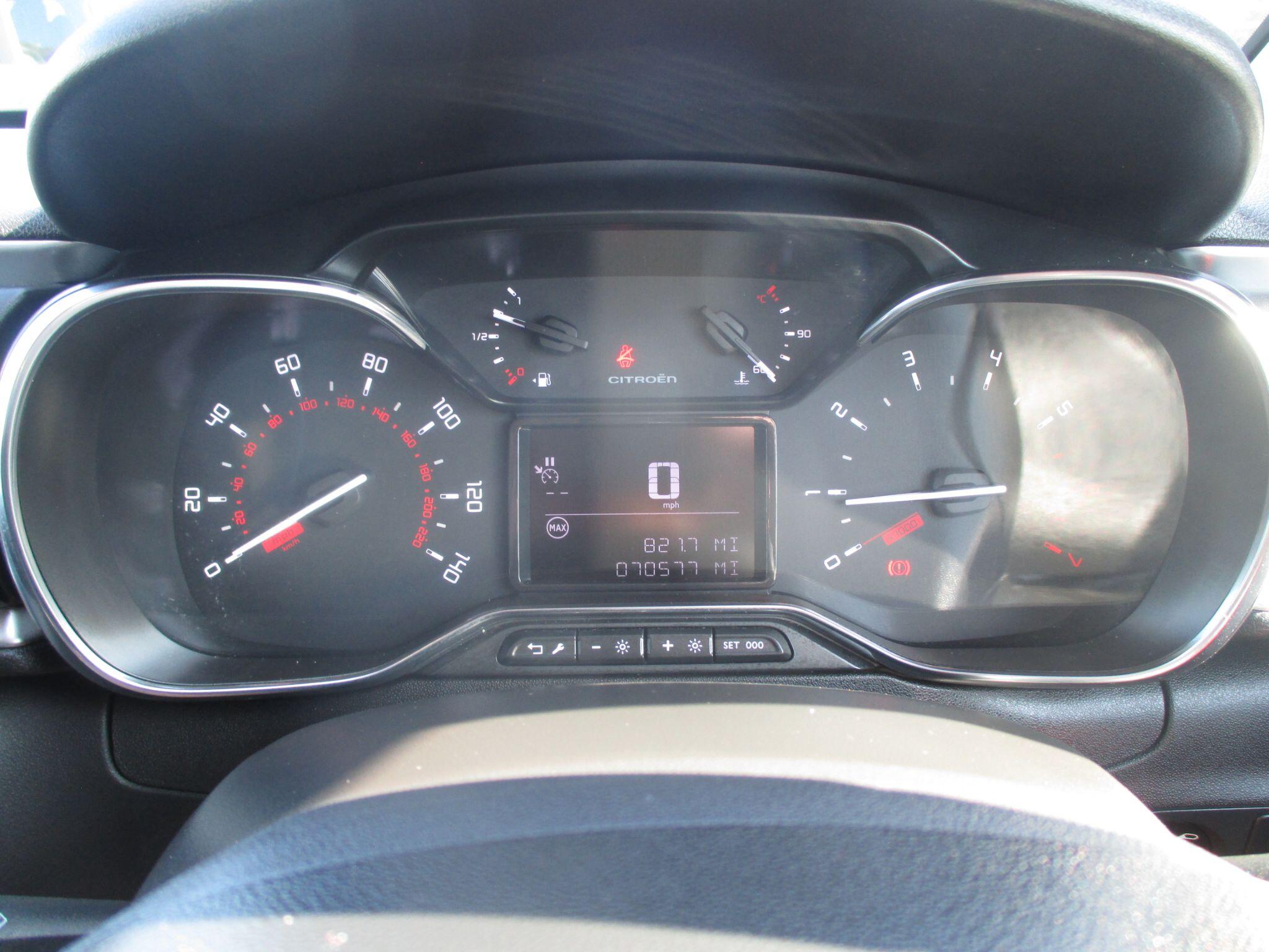 Citroen C3 view 40