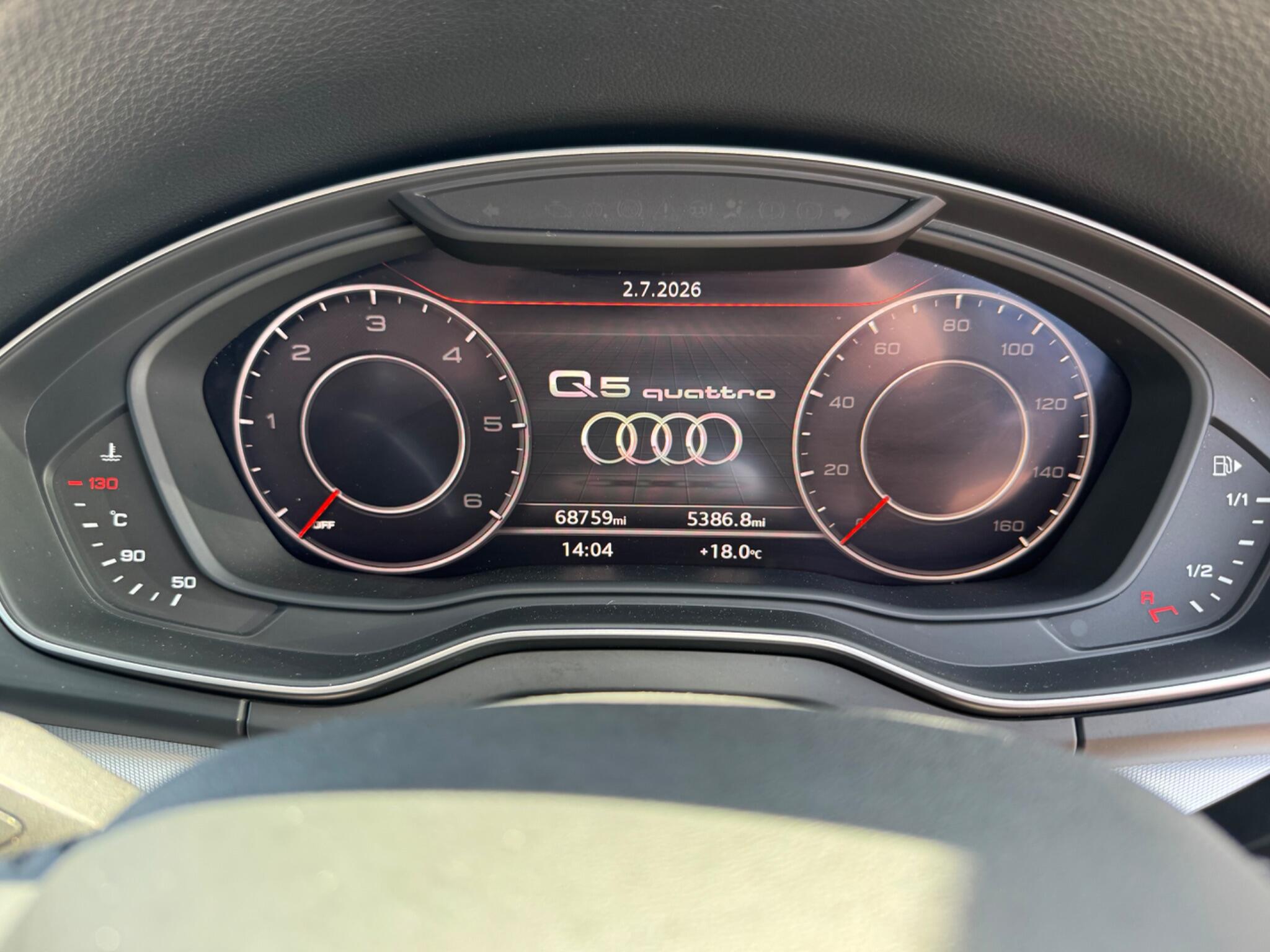 Audi Q5 view 33