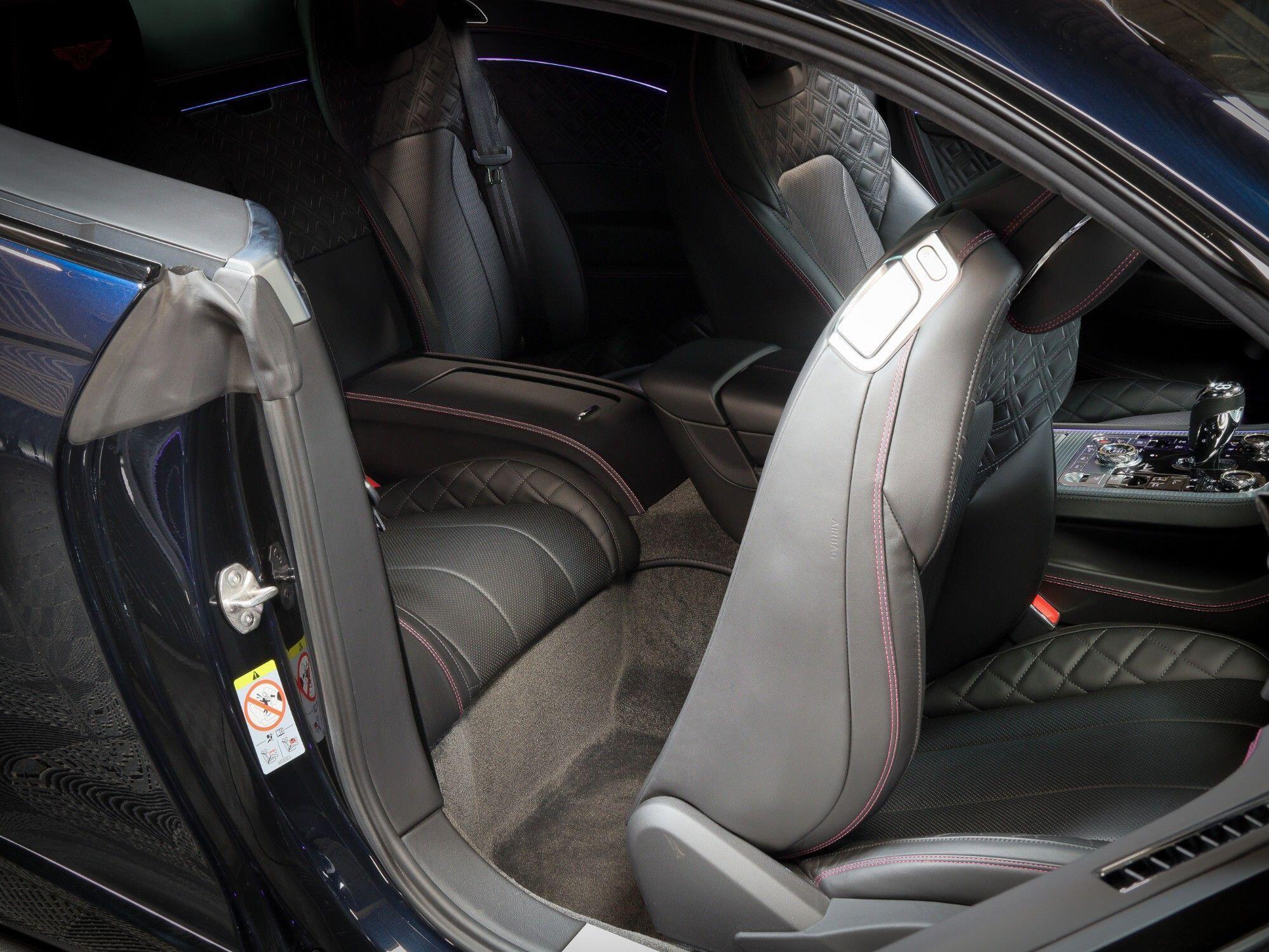 Bentley Continental view 41