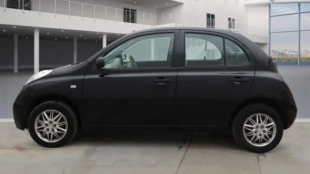 Nissan Micra view 6