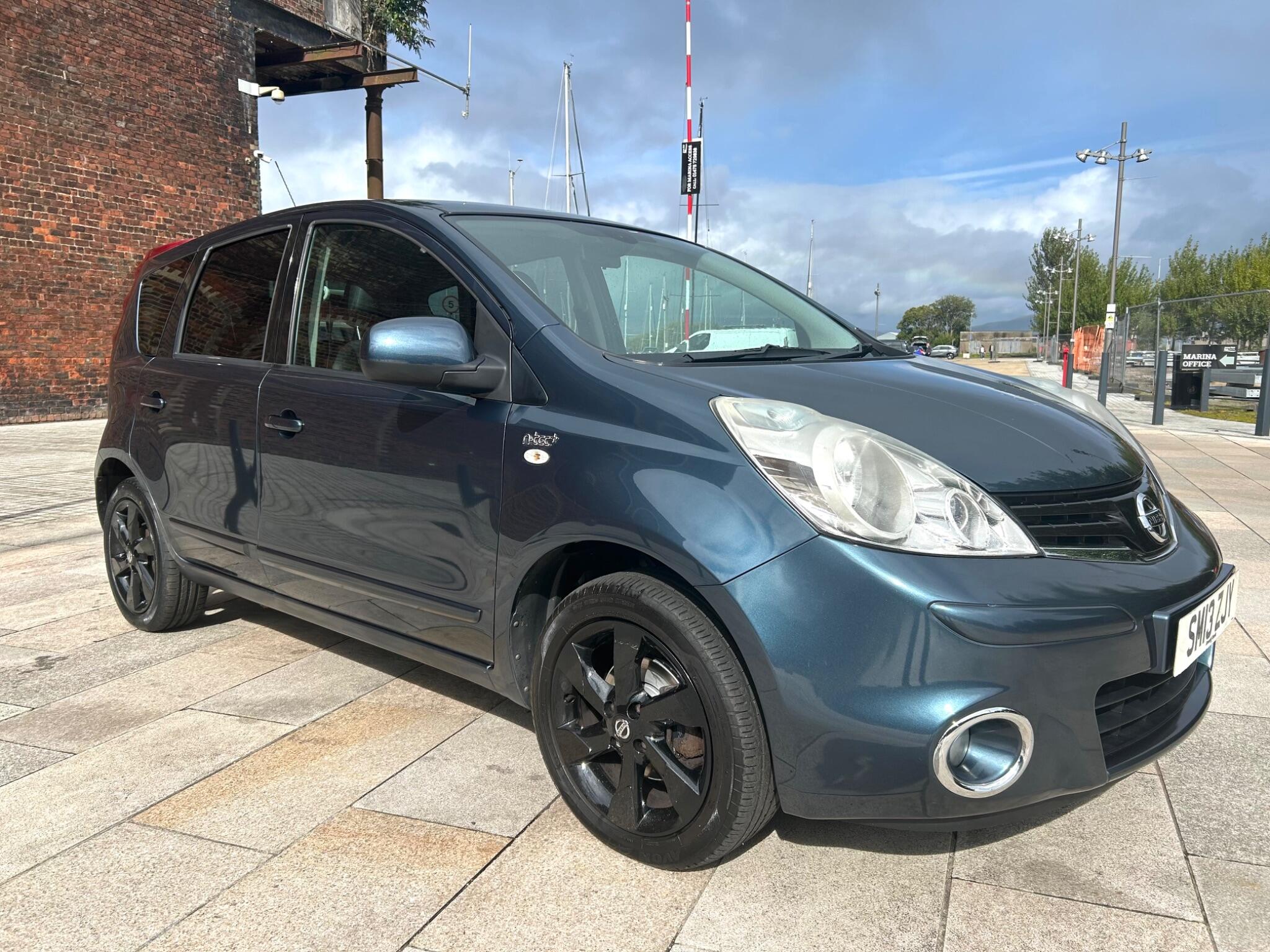 Nissan Note view 5