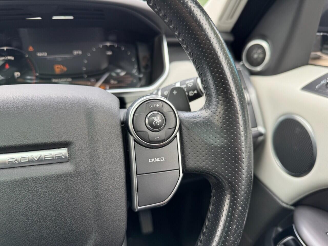 Land Rover Range Rover Sport view 17